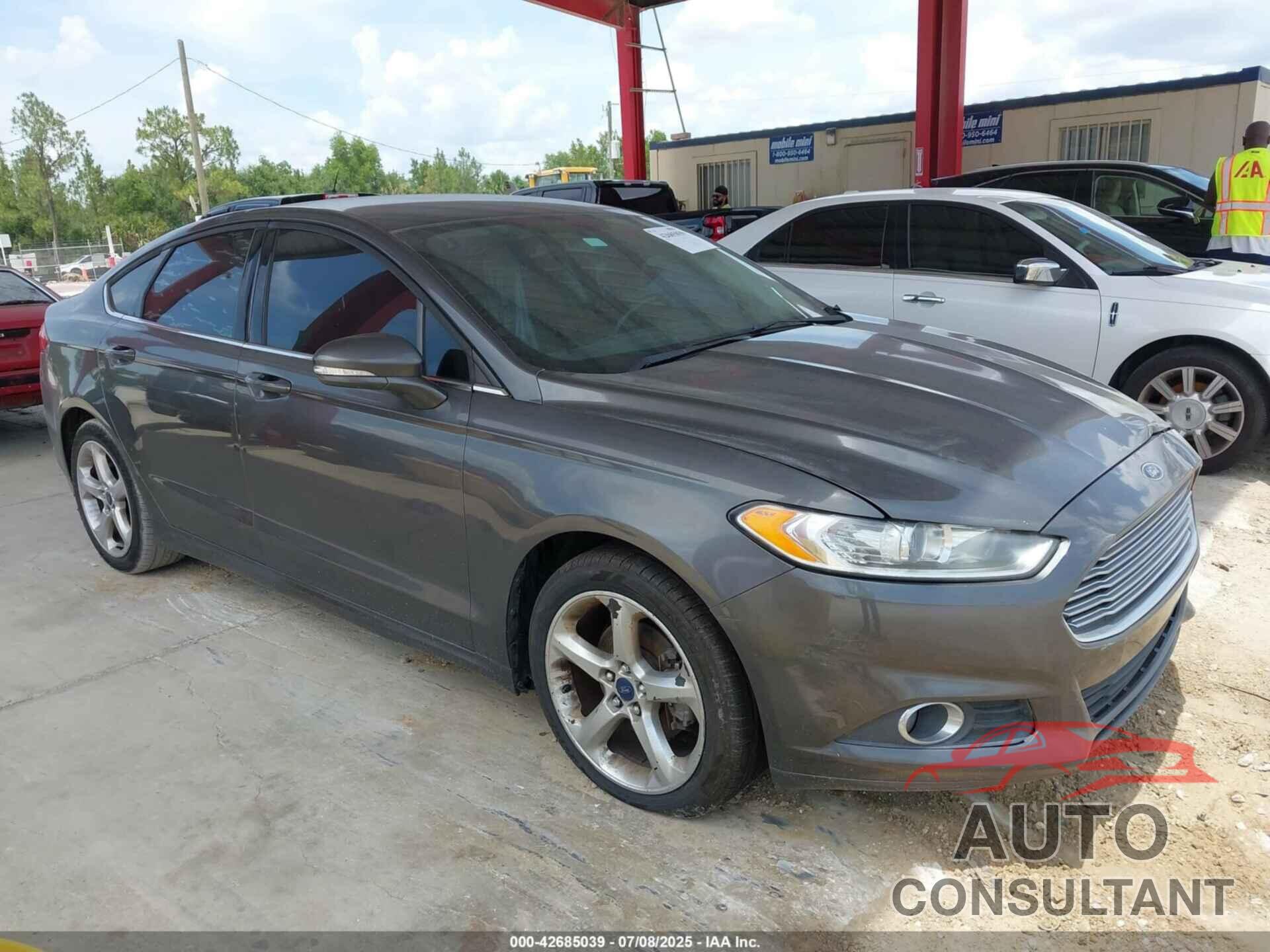 FORD FUSION 2016 - 3FA6P0H97GR179016