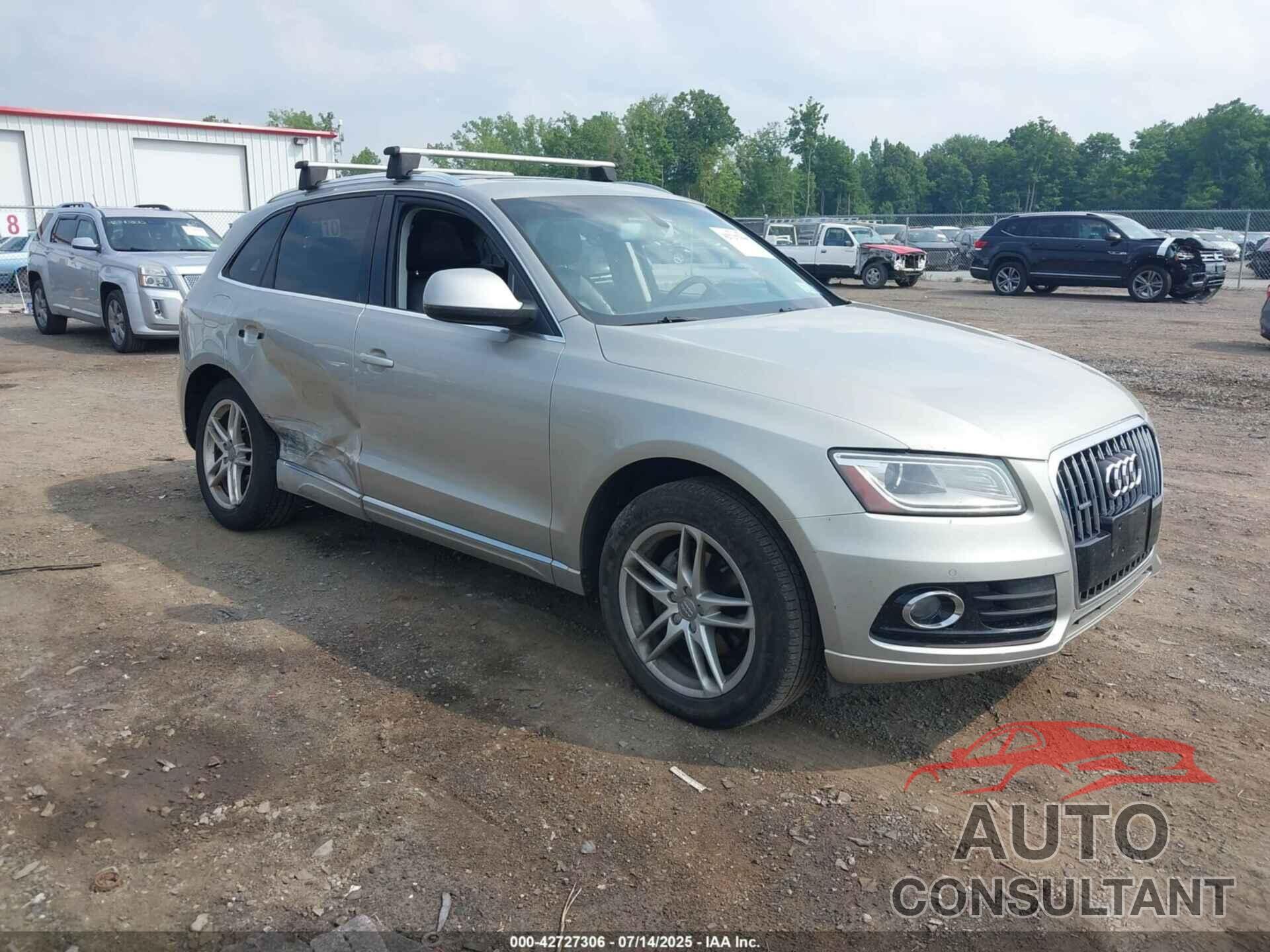 AUDI Q5 2014 - WA1LFAFPXEA048445