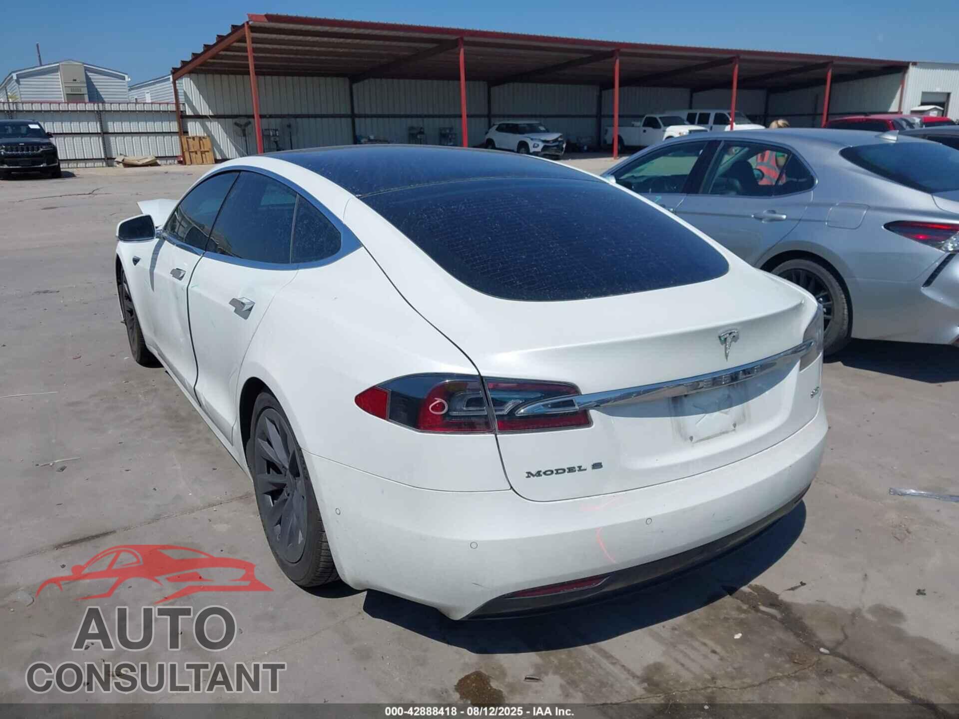 TESLA MODEL S 2017 - 5YJSA1E29HF215959