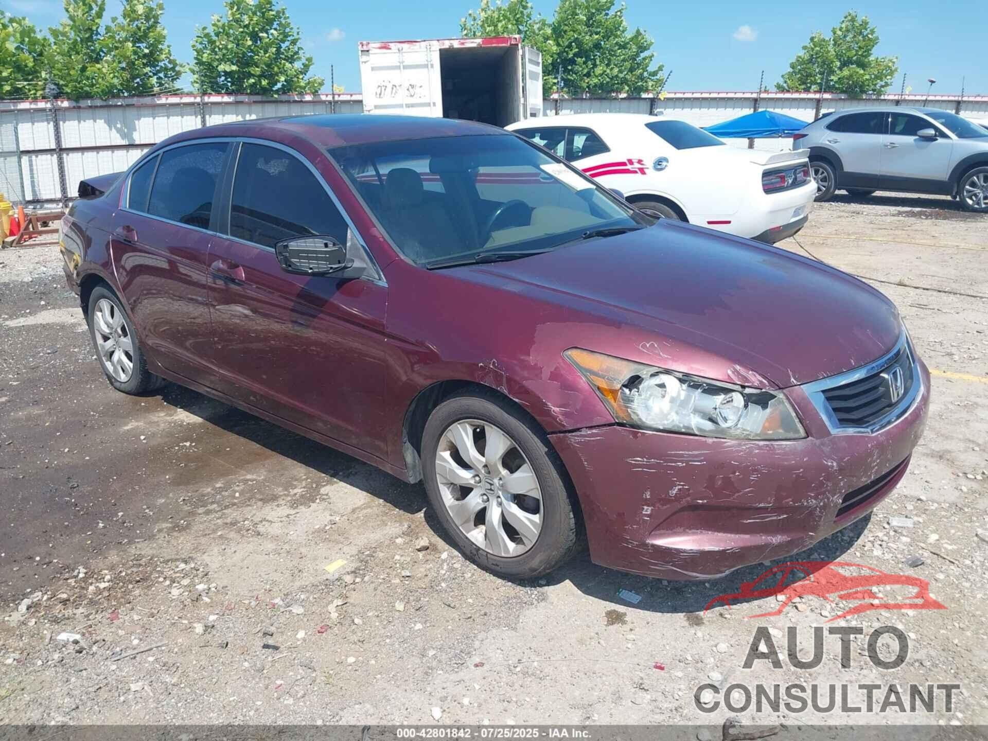 HONDA ACCORD 2010 - 1HGCP2F83AA047571
