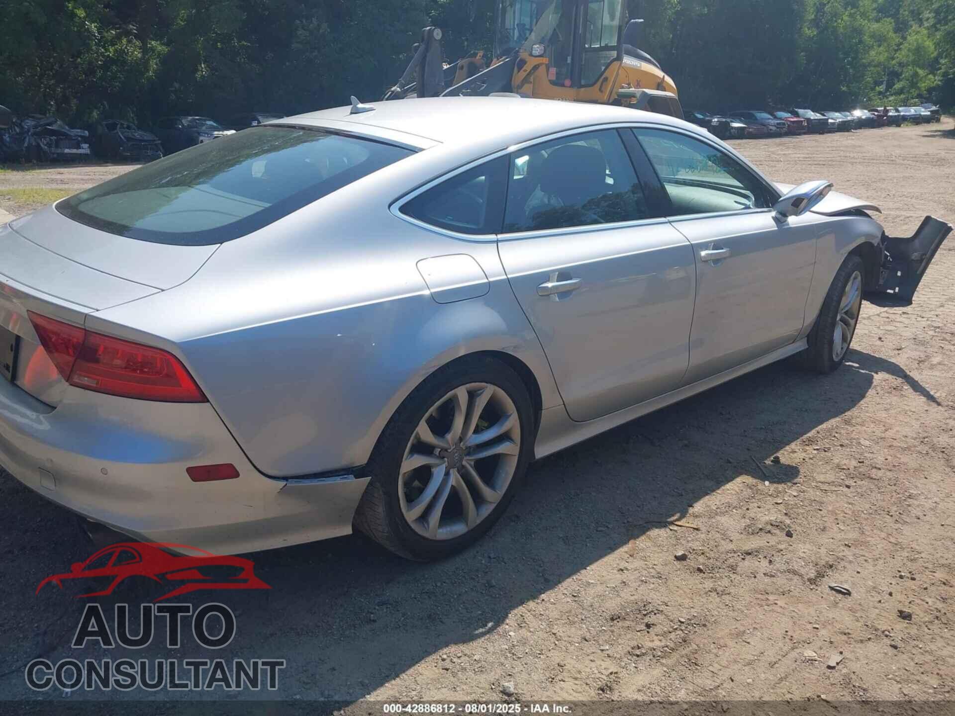 AUDI S7 2015 - WAUW2BFC8FN003352