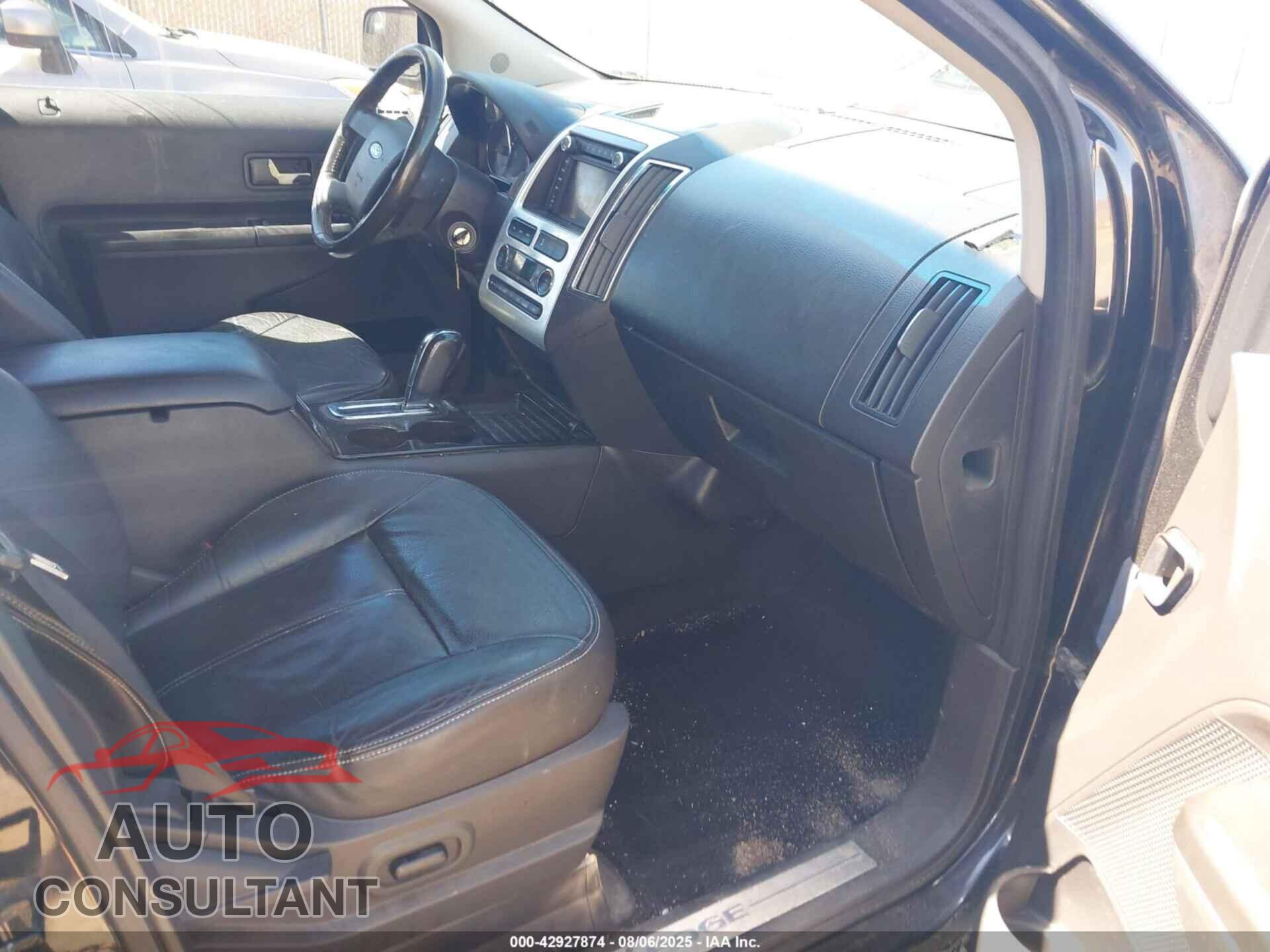 FORD EDGE 2010 - 2FMDK3KC1ABA95491