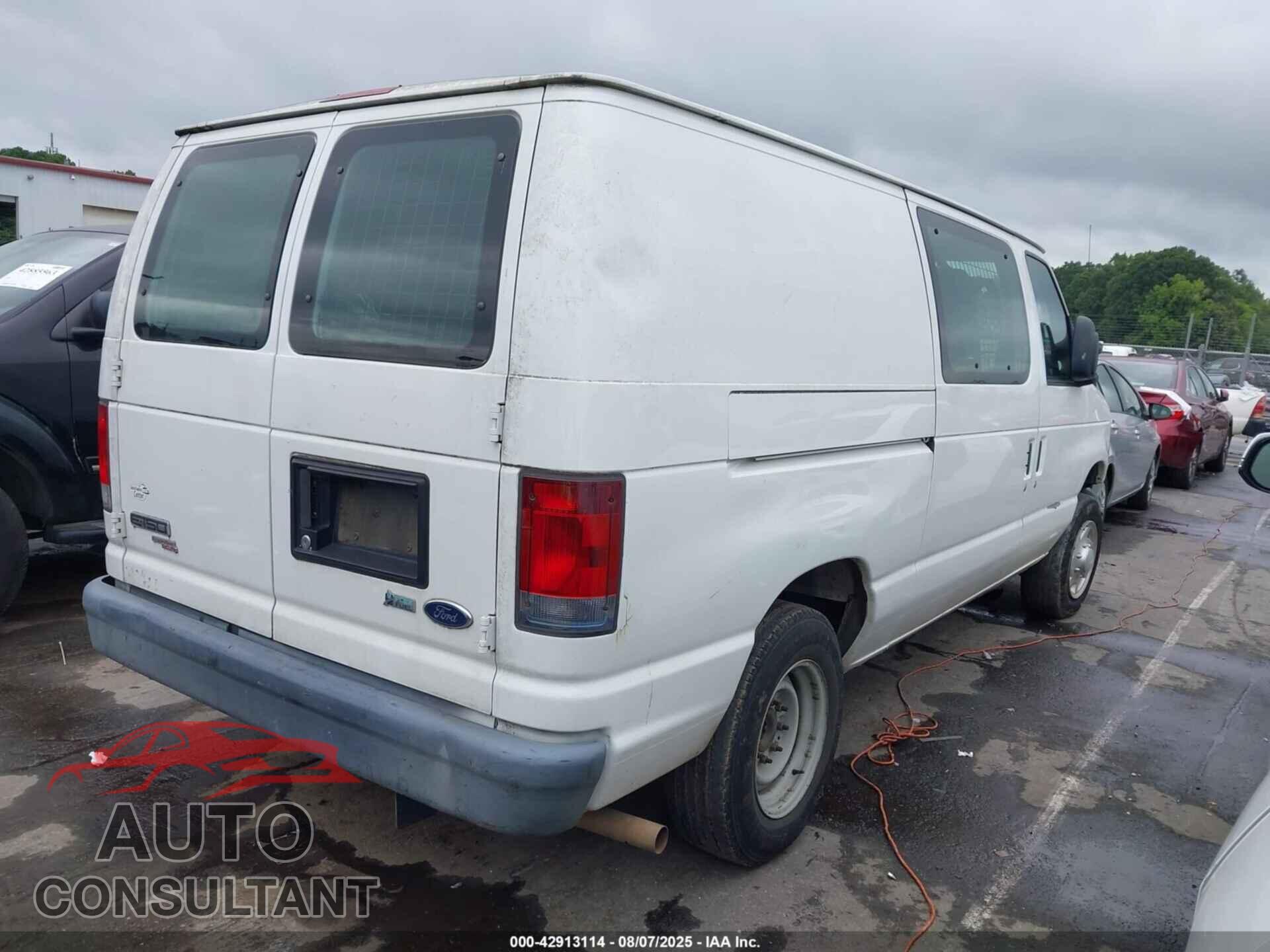 FORD E-150 2012 - 1FTNE1EW4CDB39040