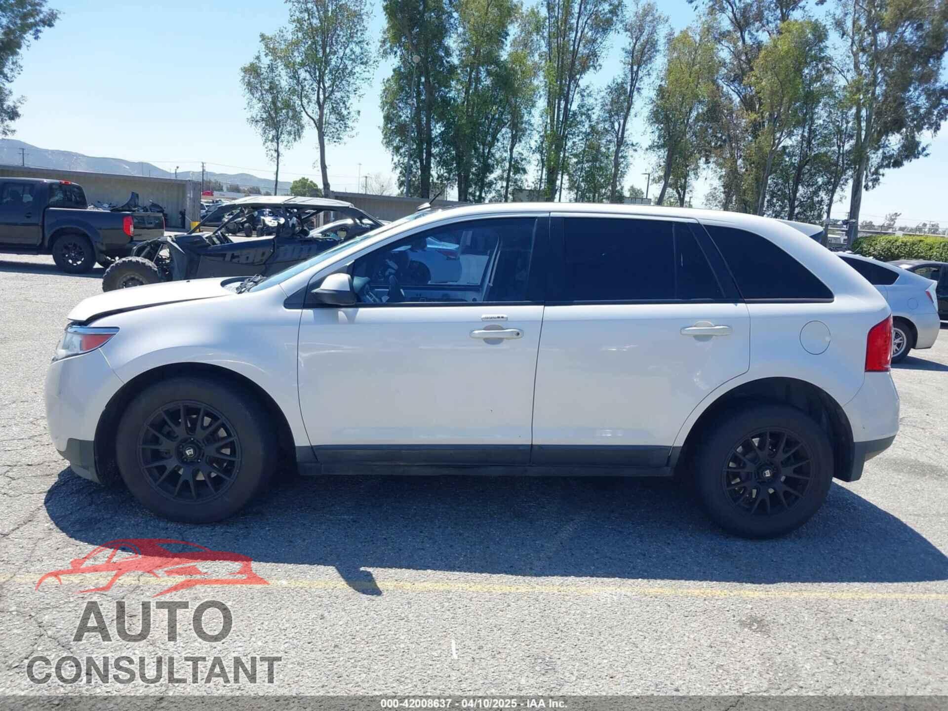 FORD EDGE 2013 - 2FMDK4JC9DBB38003