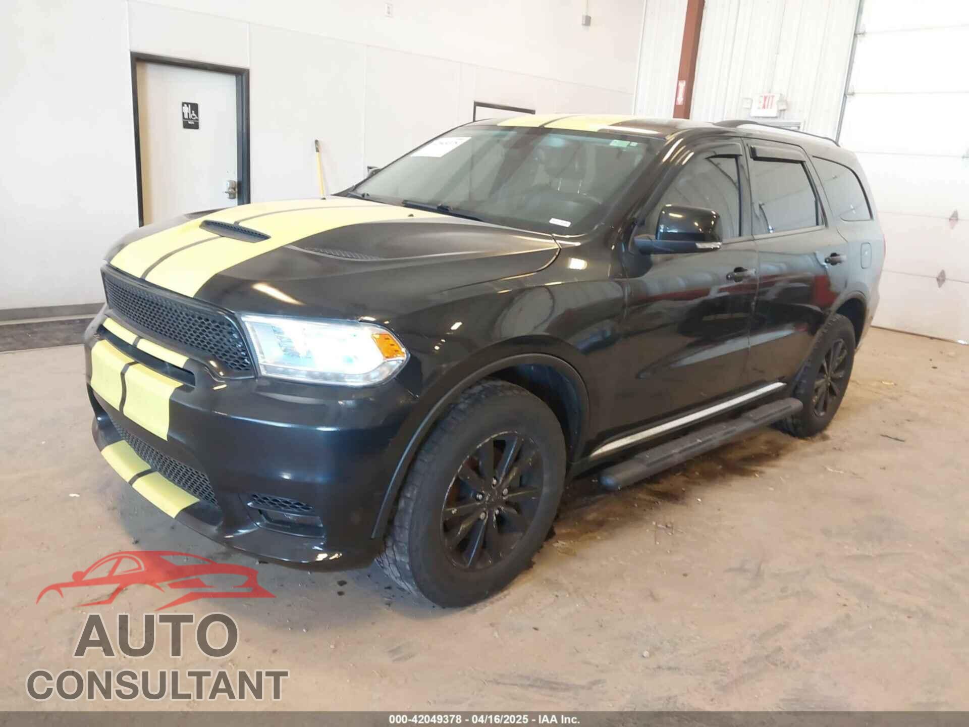 DODGE DURANGO 2014 - 1C4RDJDG3EC585803