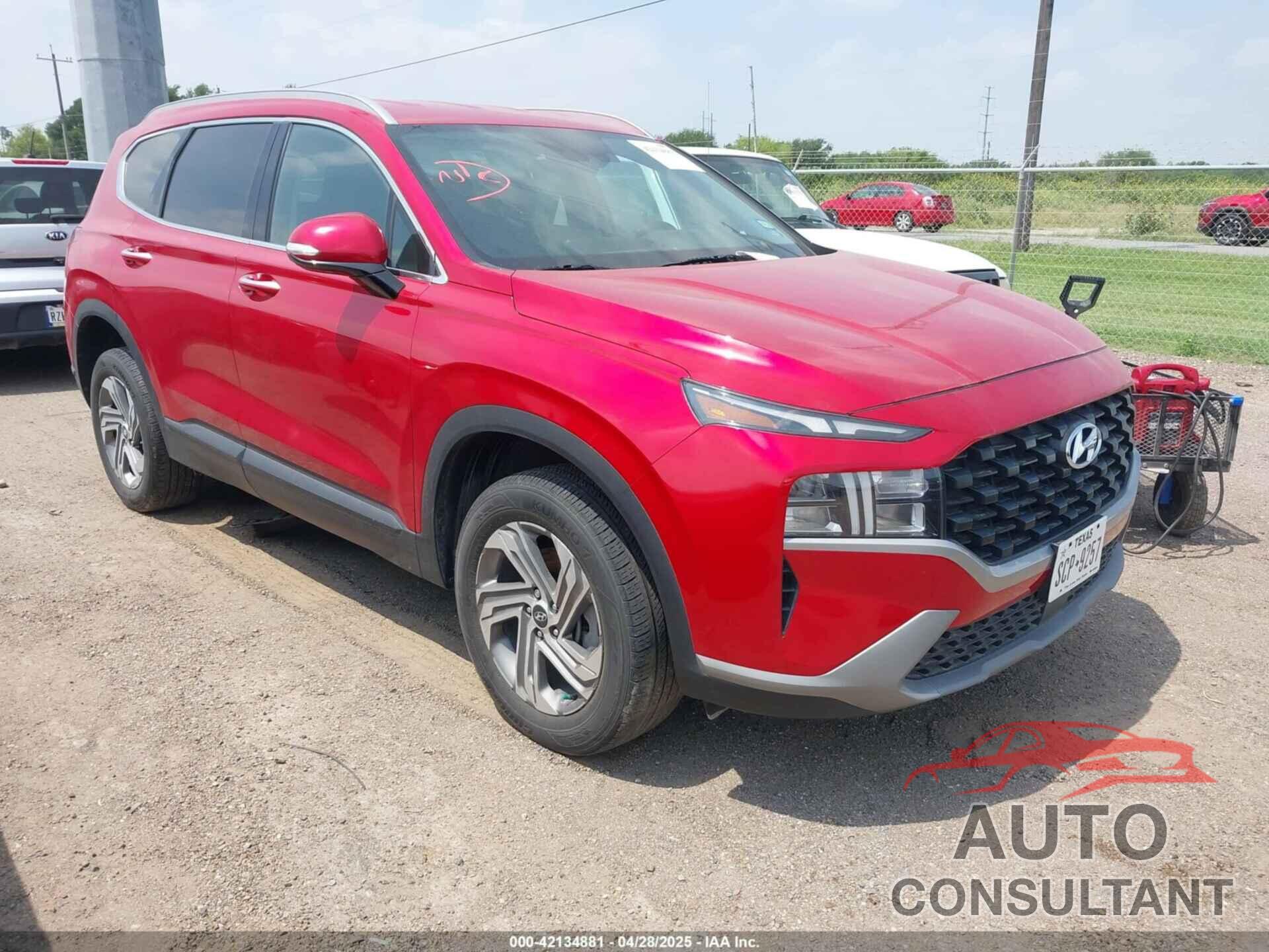 HYUNDAI SANTA FE 2023 - 5NMS2DAJ0PH484022
