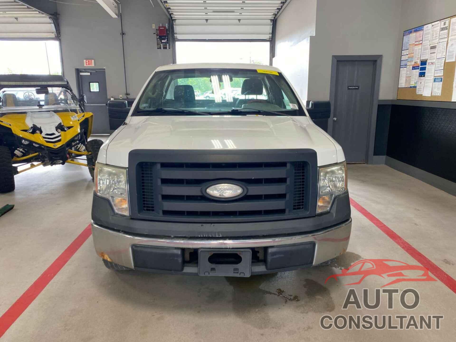 FORD F150 2009 - 1FTRF12W99KA97763