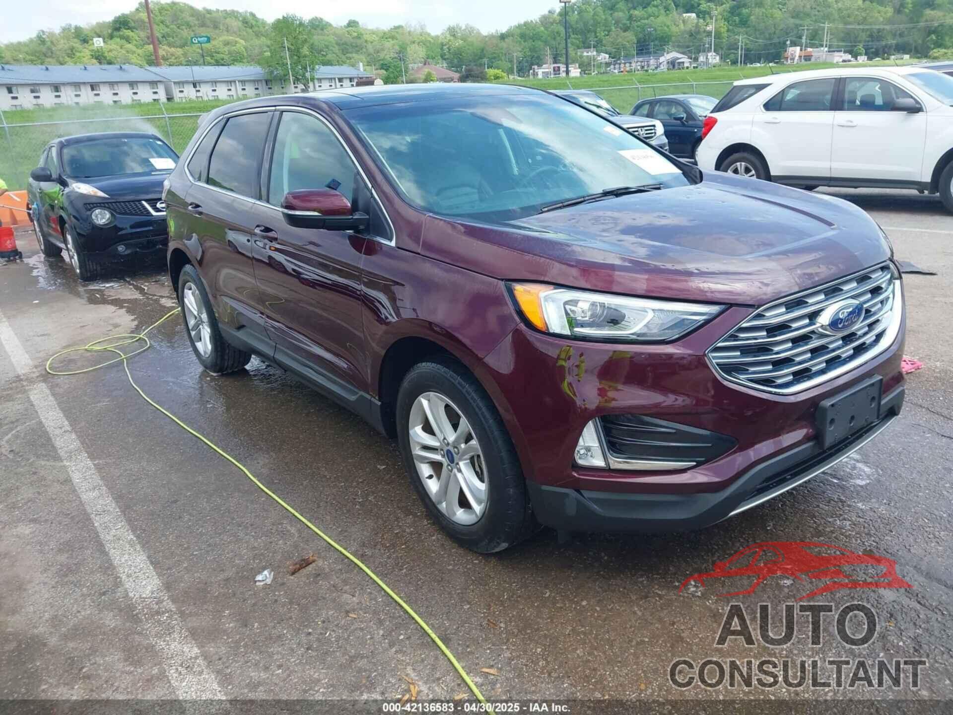 FORD EDGE 2020 - 2FMPK4J98LBA46722