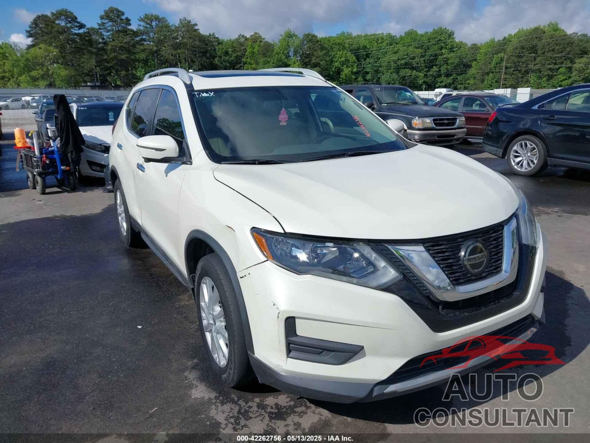 NISSAN ROGUE 2018 - 5N1AT2MT6JC771425