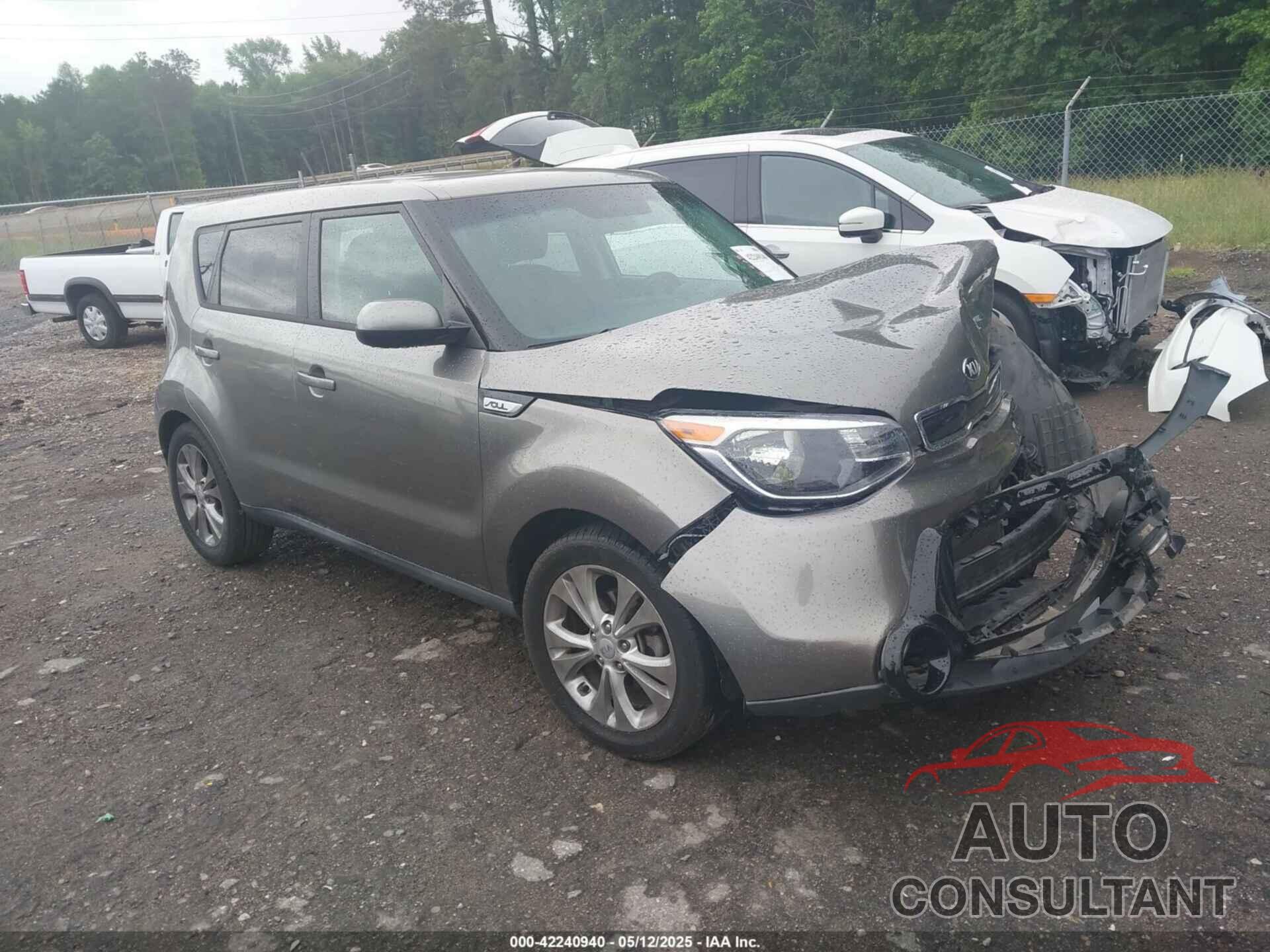 KIA SOUL 2016 - KNDJP3A57G7241504