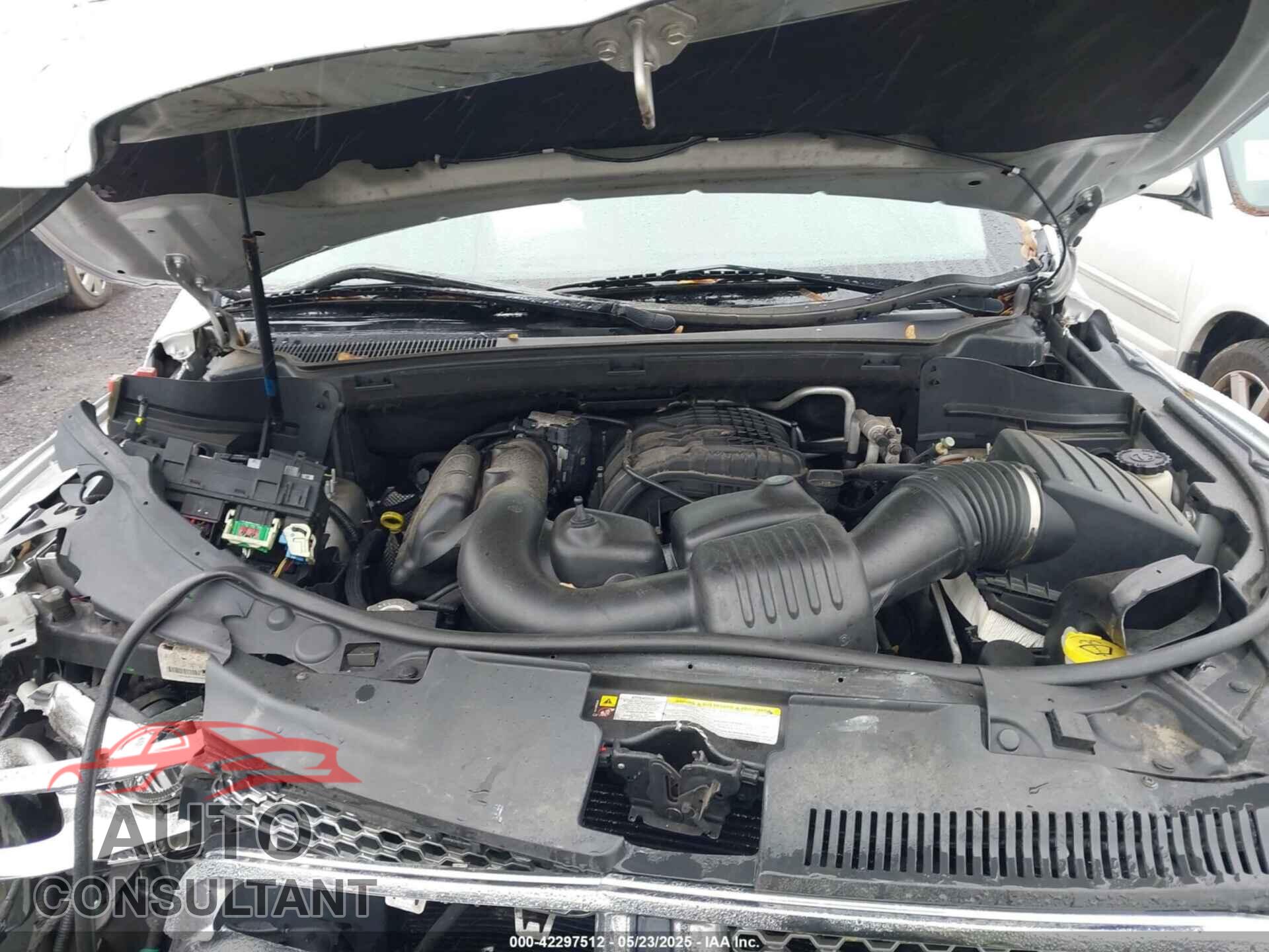 DODGE DURANGO 2011 - 1D4RD5GG9BC651448