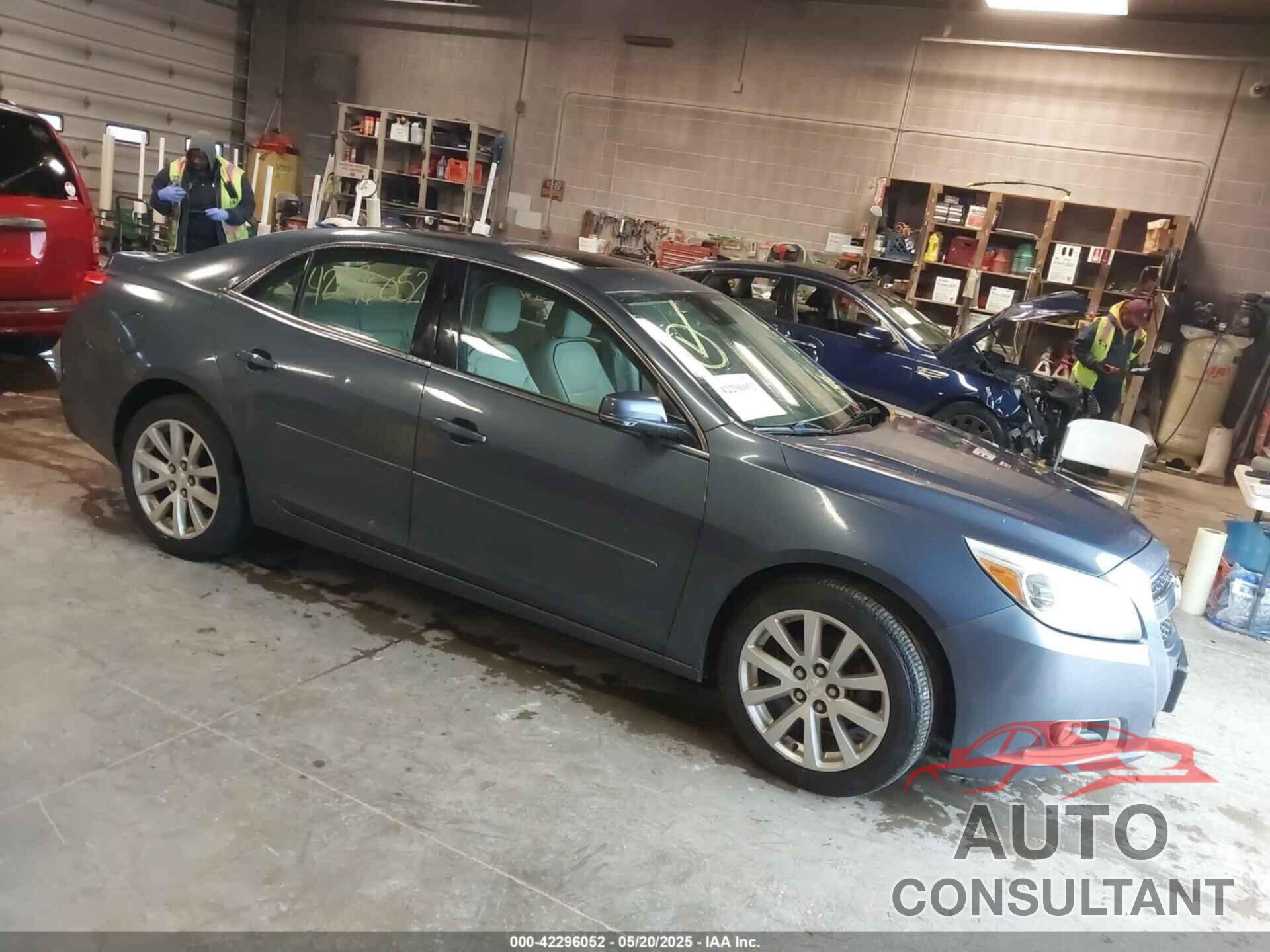 CHEVROLET MALIBU 2013 - 1G11E5SA4DF238468