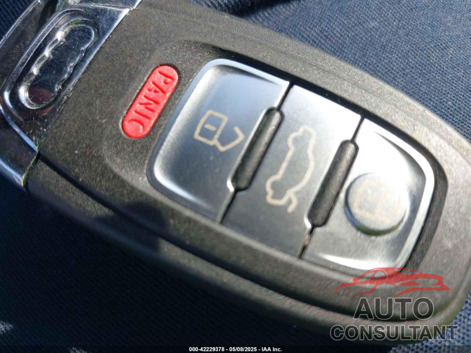 AUDI A6 2016 - WAUFGAFC9GN003650
