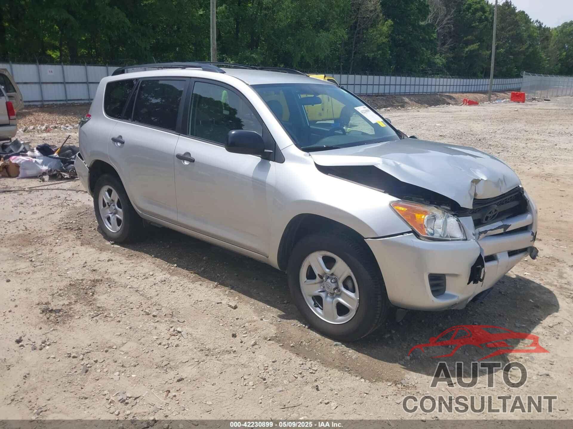 TOYOTA RAV4 2009 - JTMZF33V19D003848