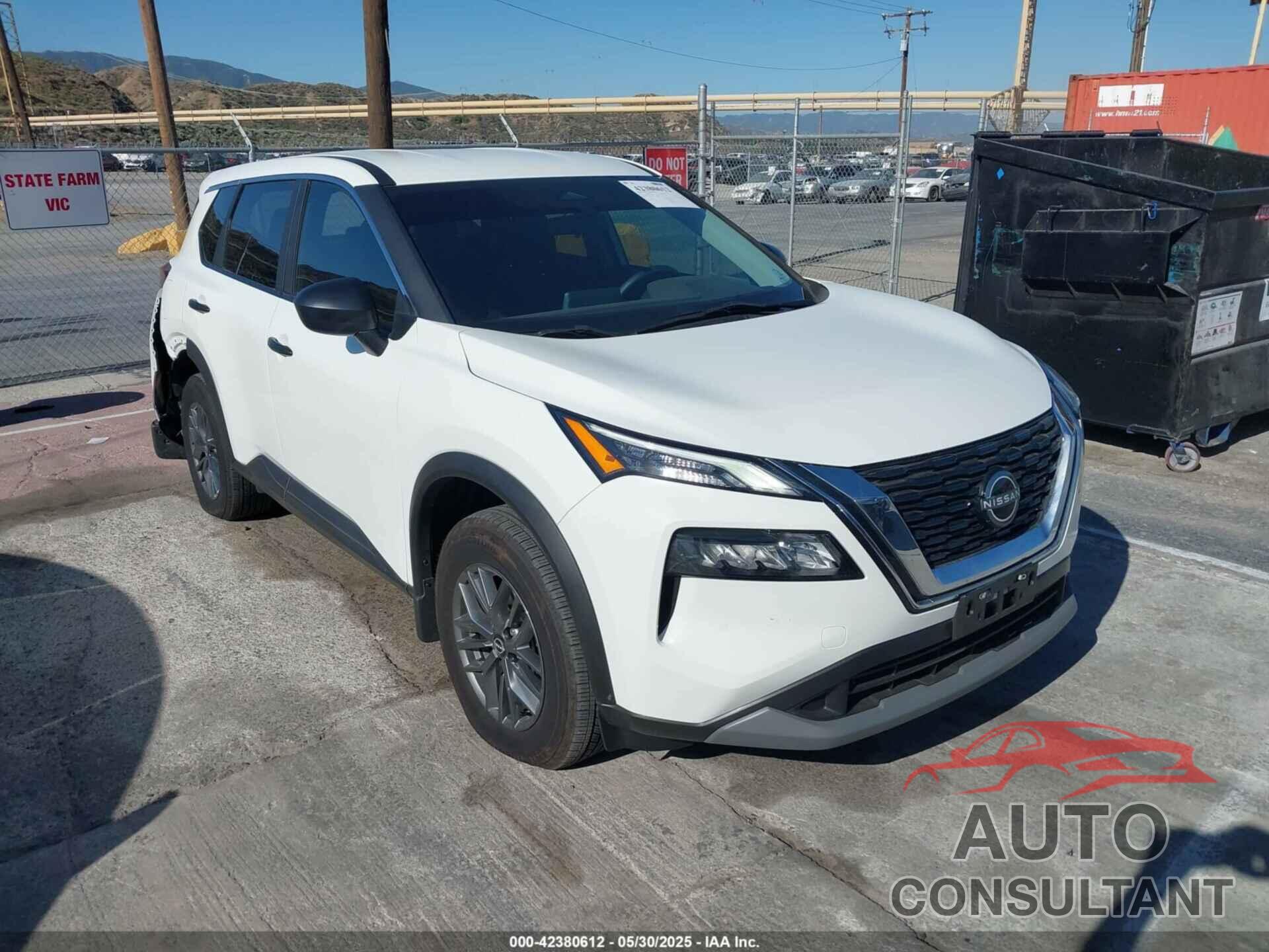 NISSAN ROGUE 2023 - 5N1BT3AA8PC930807