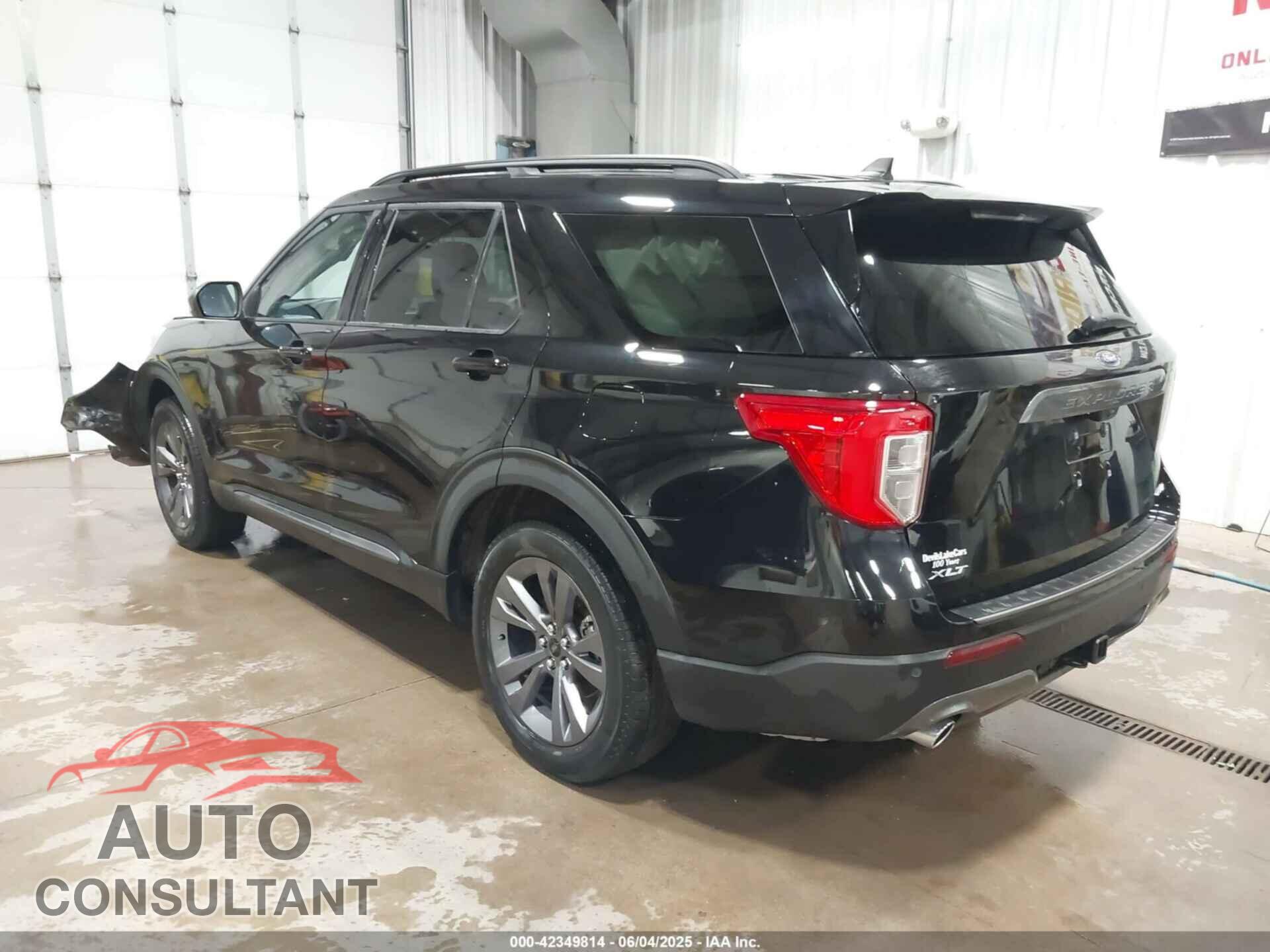 FORD EXPLORER 2023 - 1FMSK8DH1PGB72486