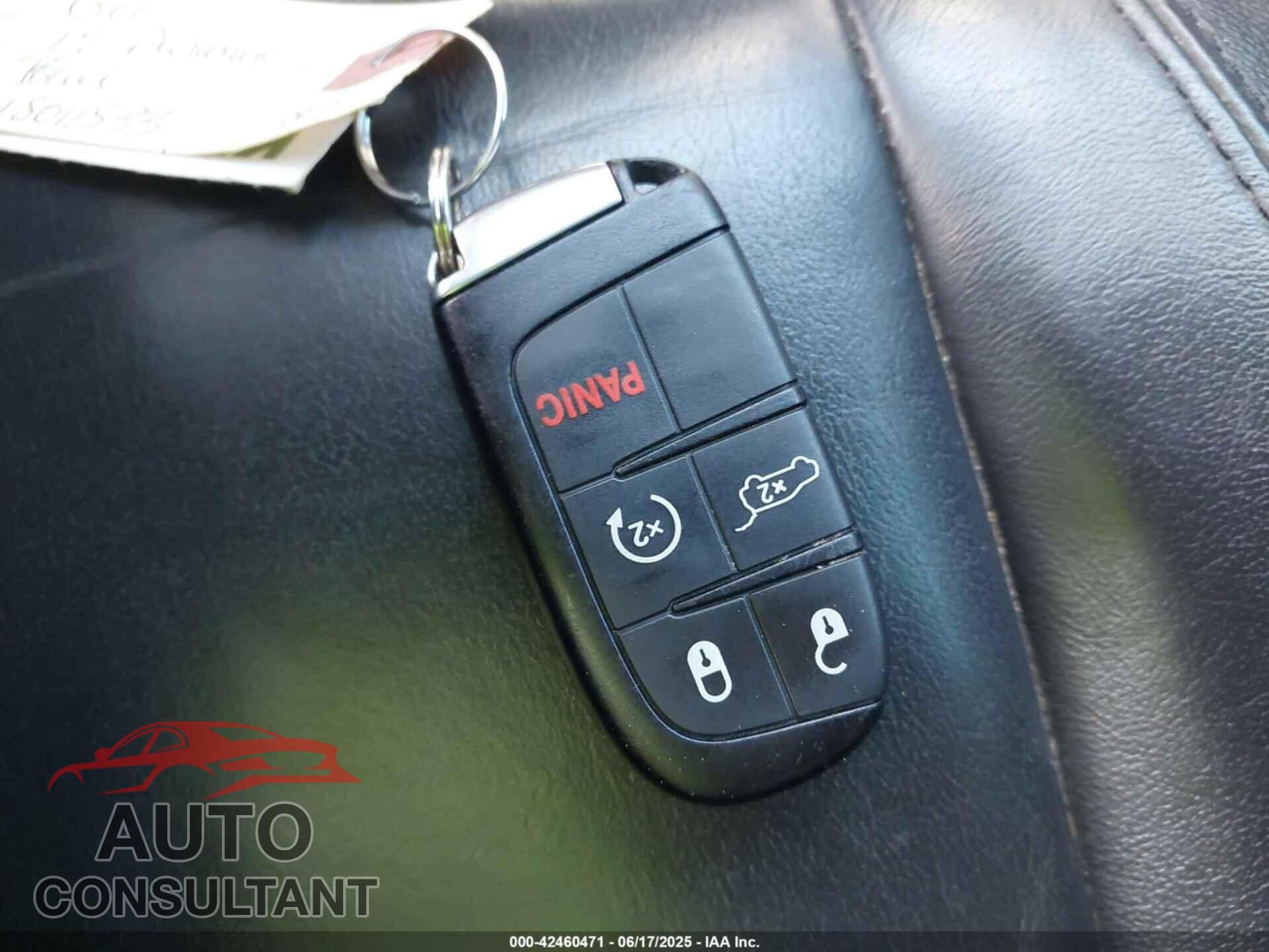DODGE DURANGO 2019 - 1C4RDJDG8KC793073