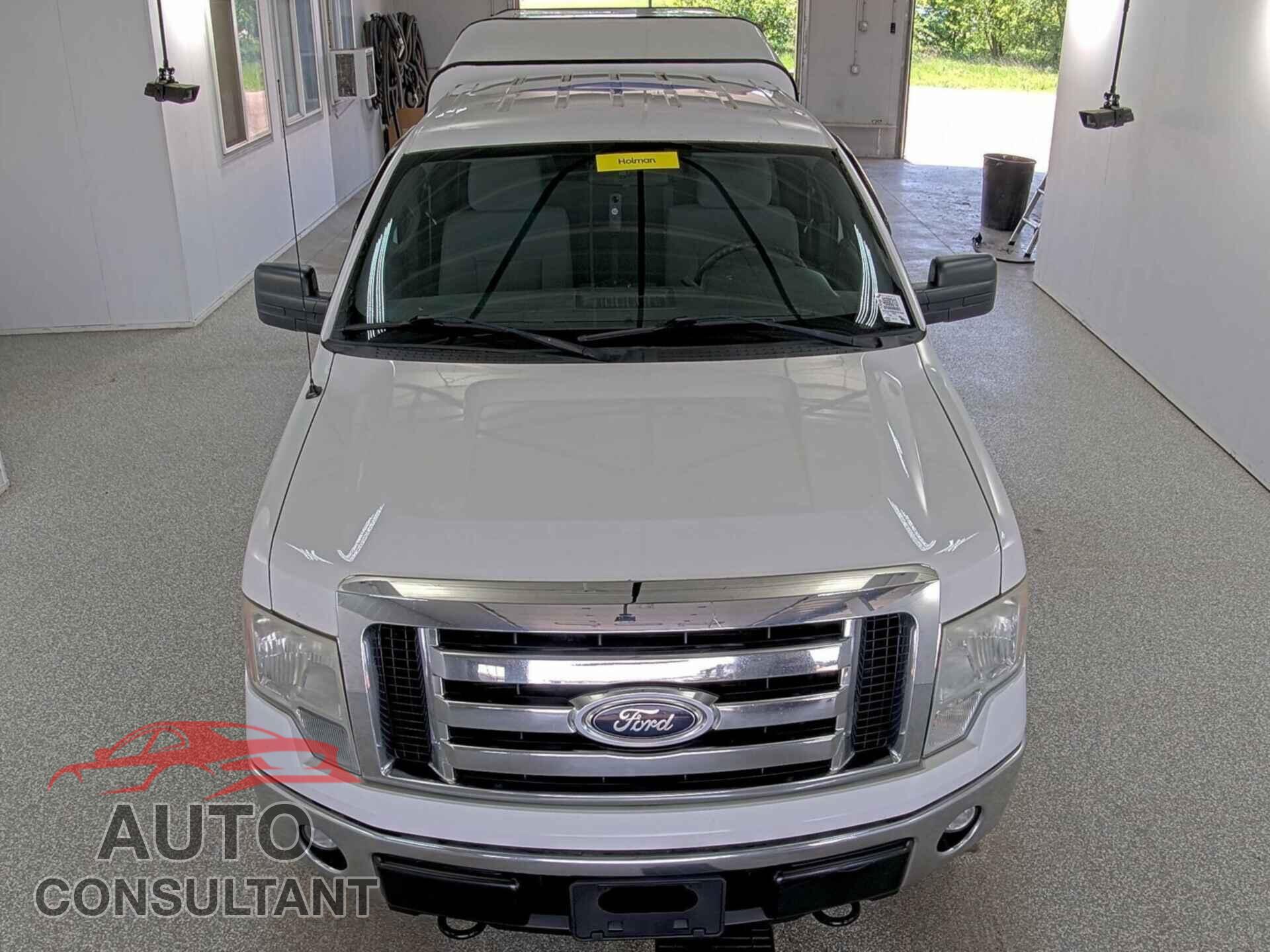 FORD F150 2012 - 1FTEX1EM6CFA75385