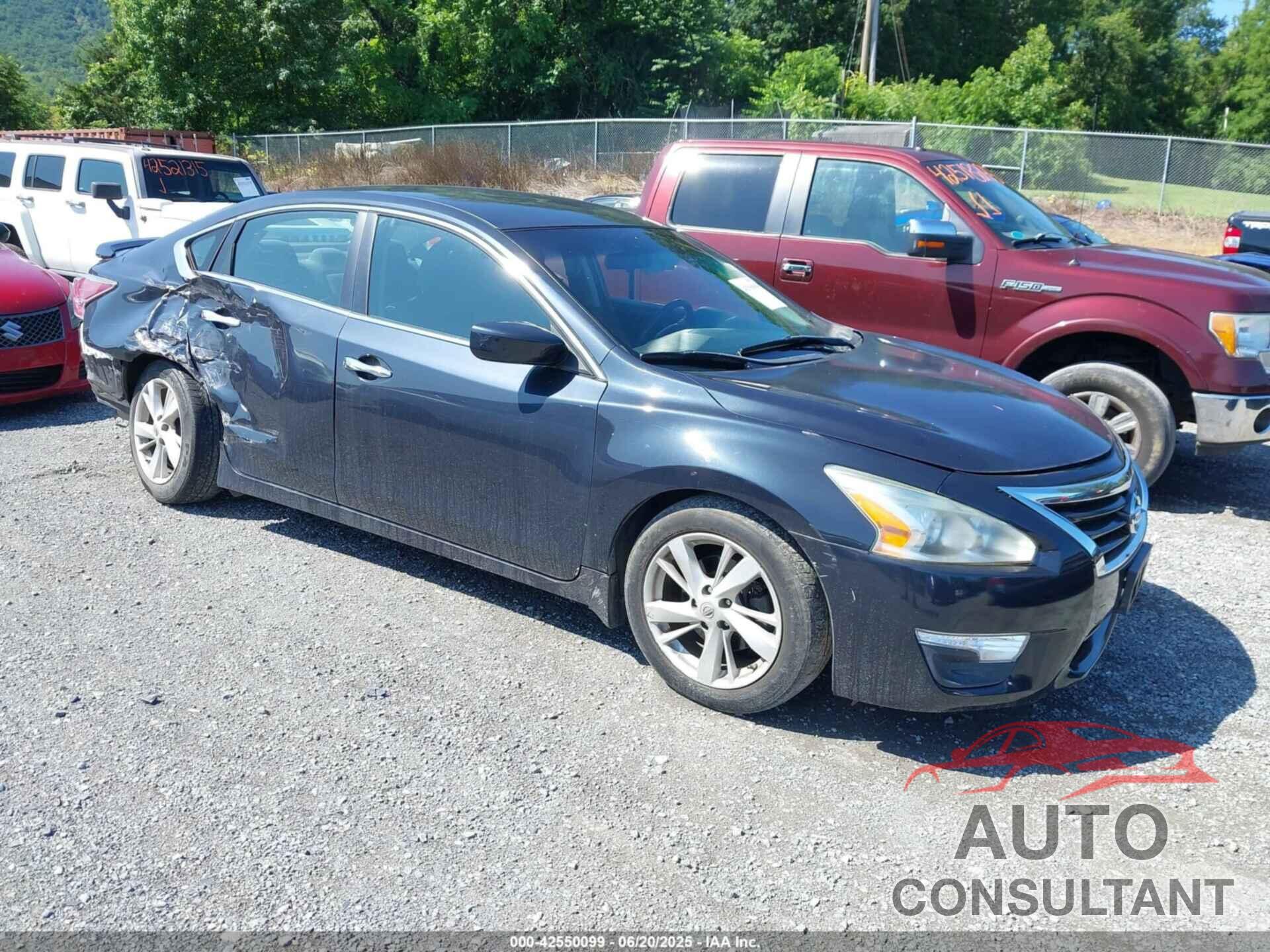 NISSAN ALTIMA 2014 - 1N4AL3AP5EC142381