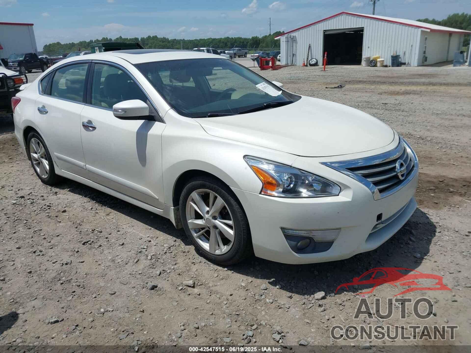 NISSAN ALTIMA 2013 - 1N4AL3AP5DC285670