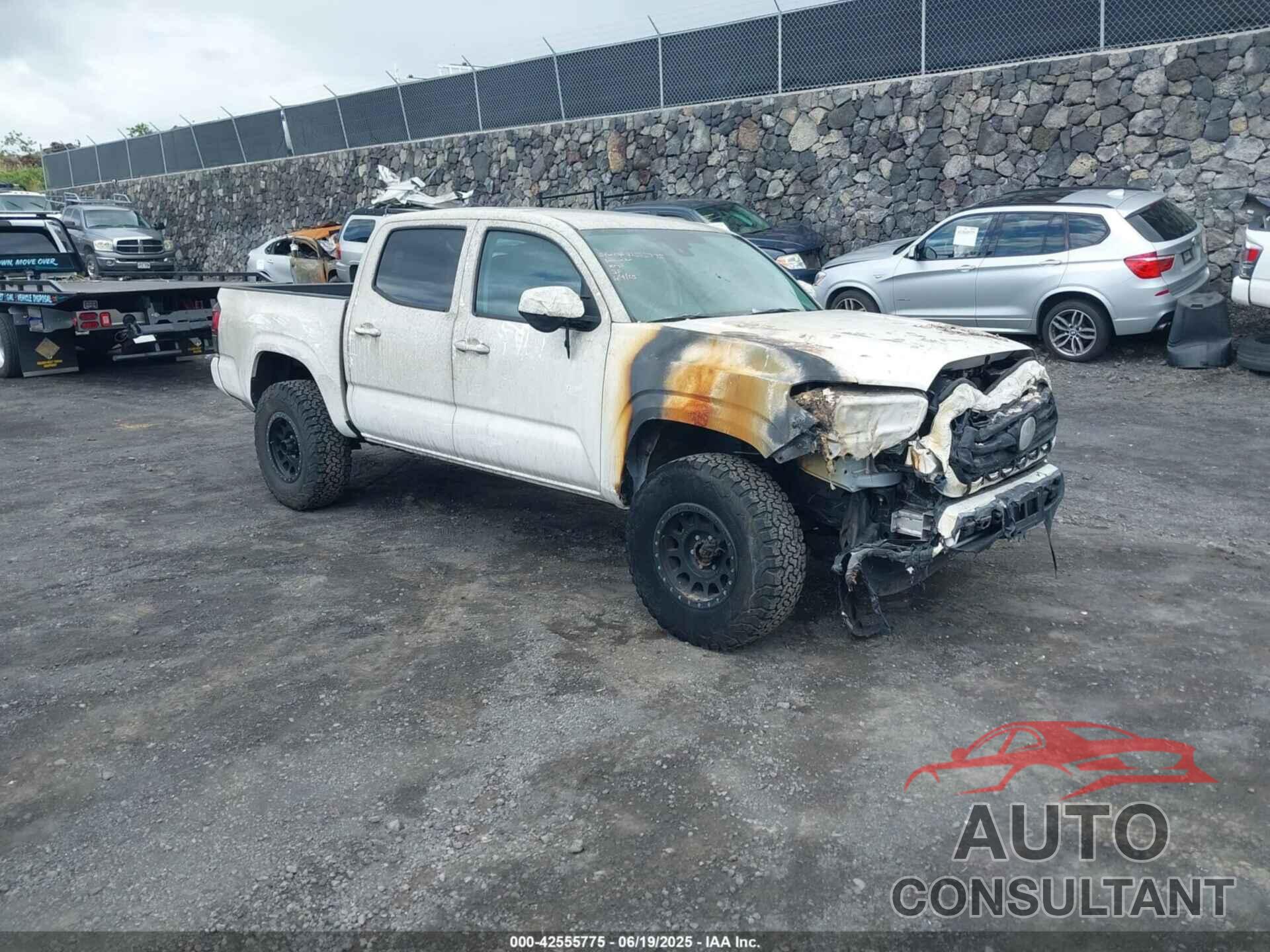 TOYOTA TACOMA 2023 - 3TYCZ5AN4PT168312