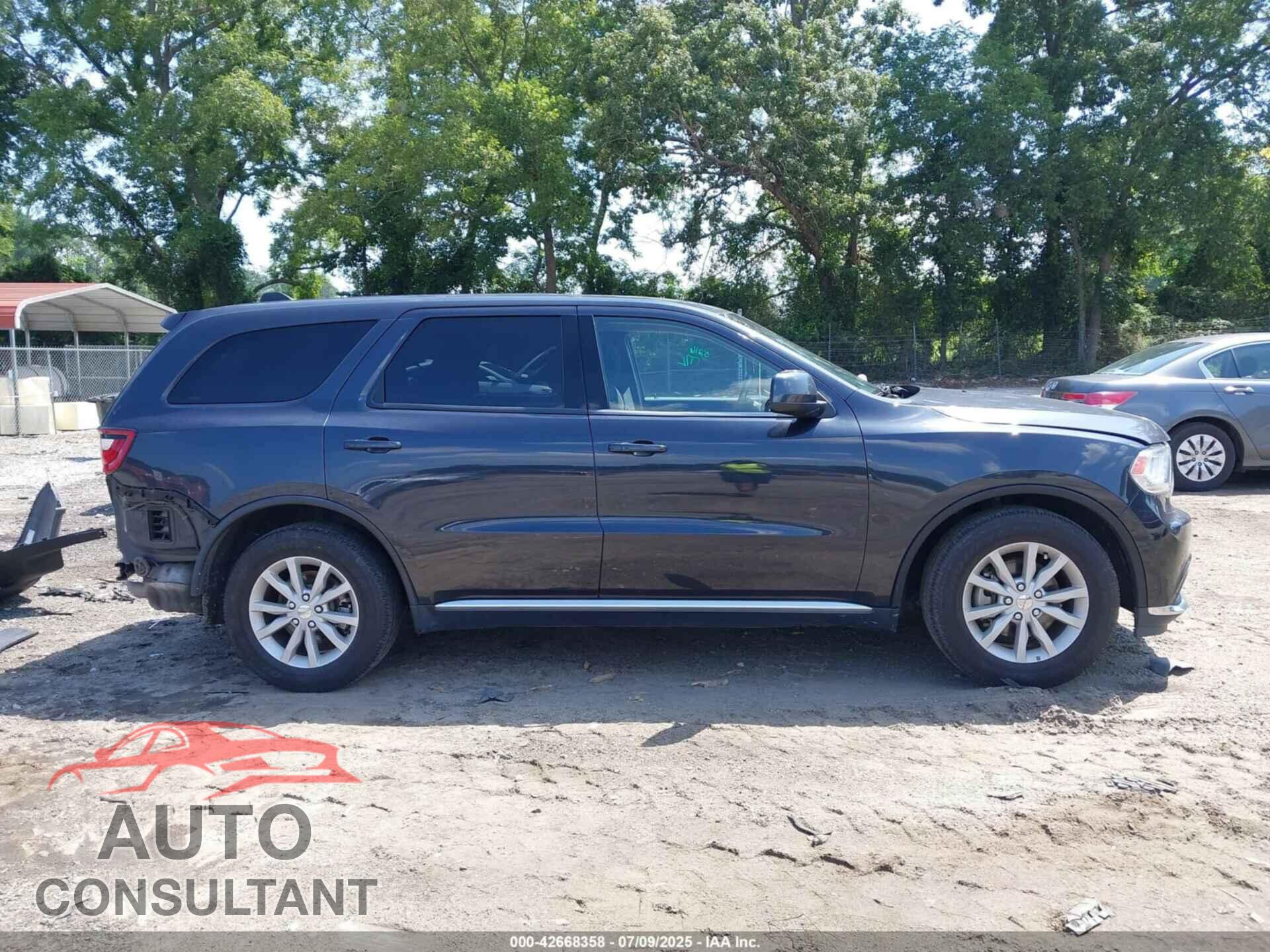 DODGE DURANGO 2015 - 1C4RDHAG8FC937546
