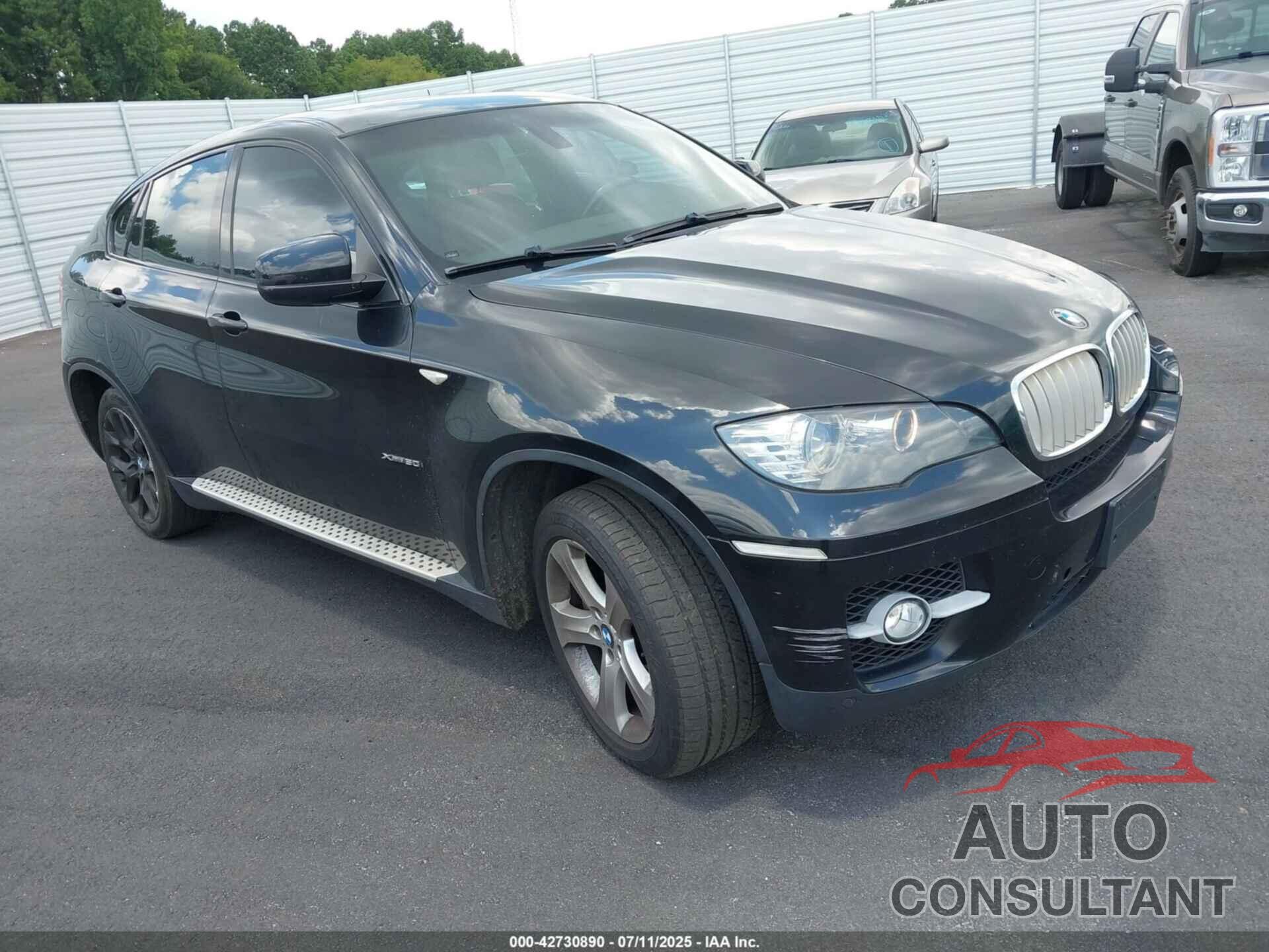 BMW X6 2012 - 5UXFG8C50CLZ97076