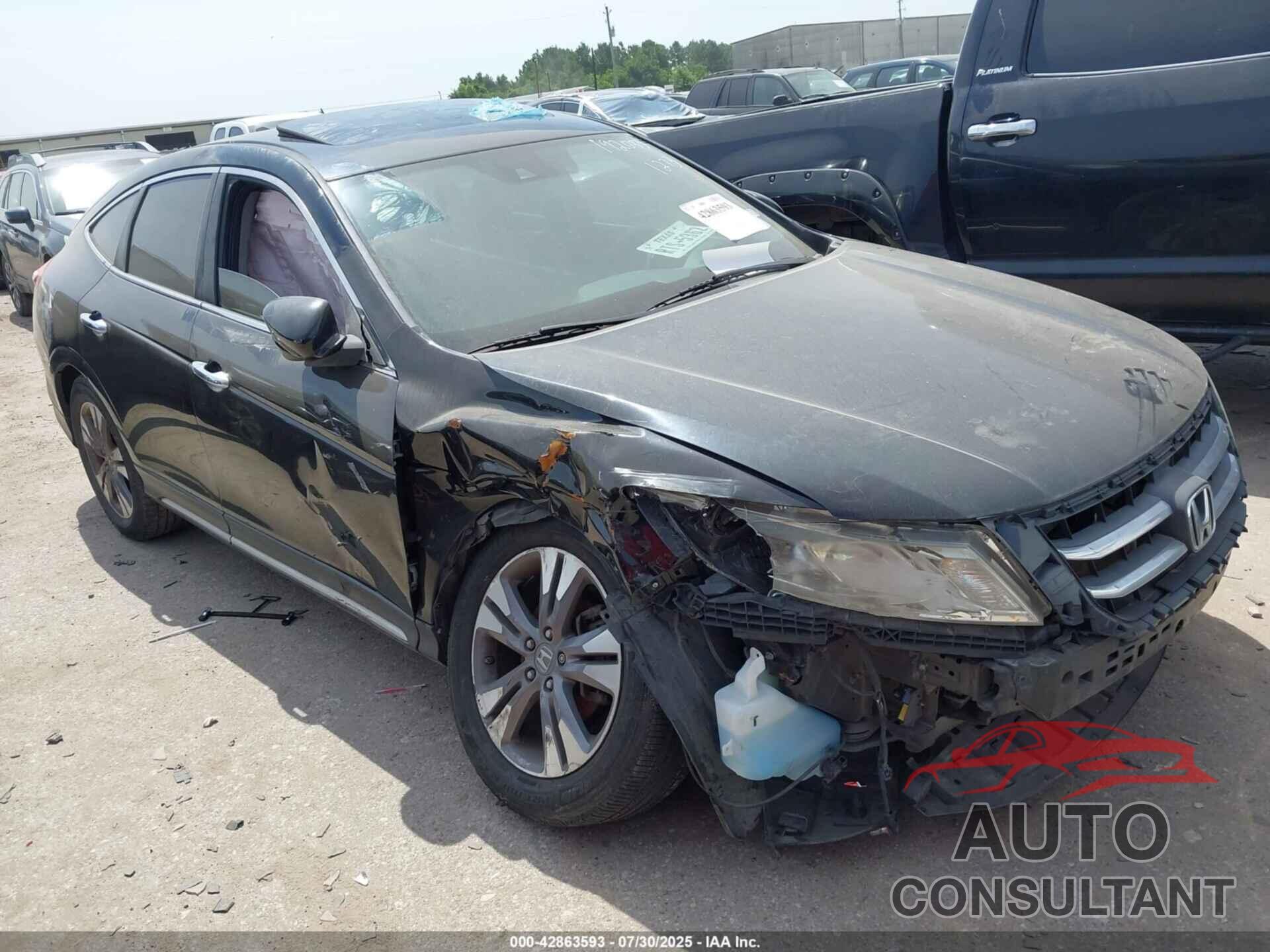 HONDA CROSSTOUR 2014 - 5J6TF1H59EL000953