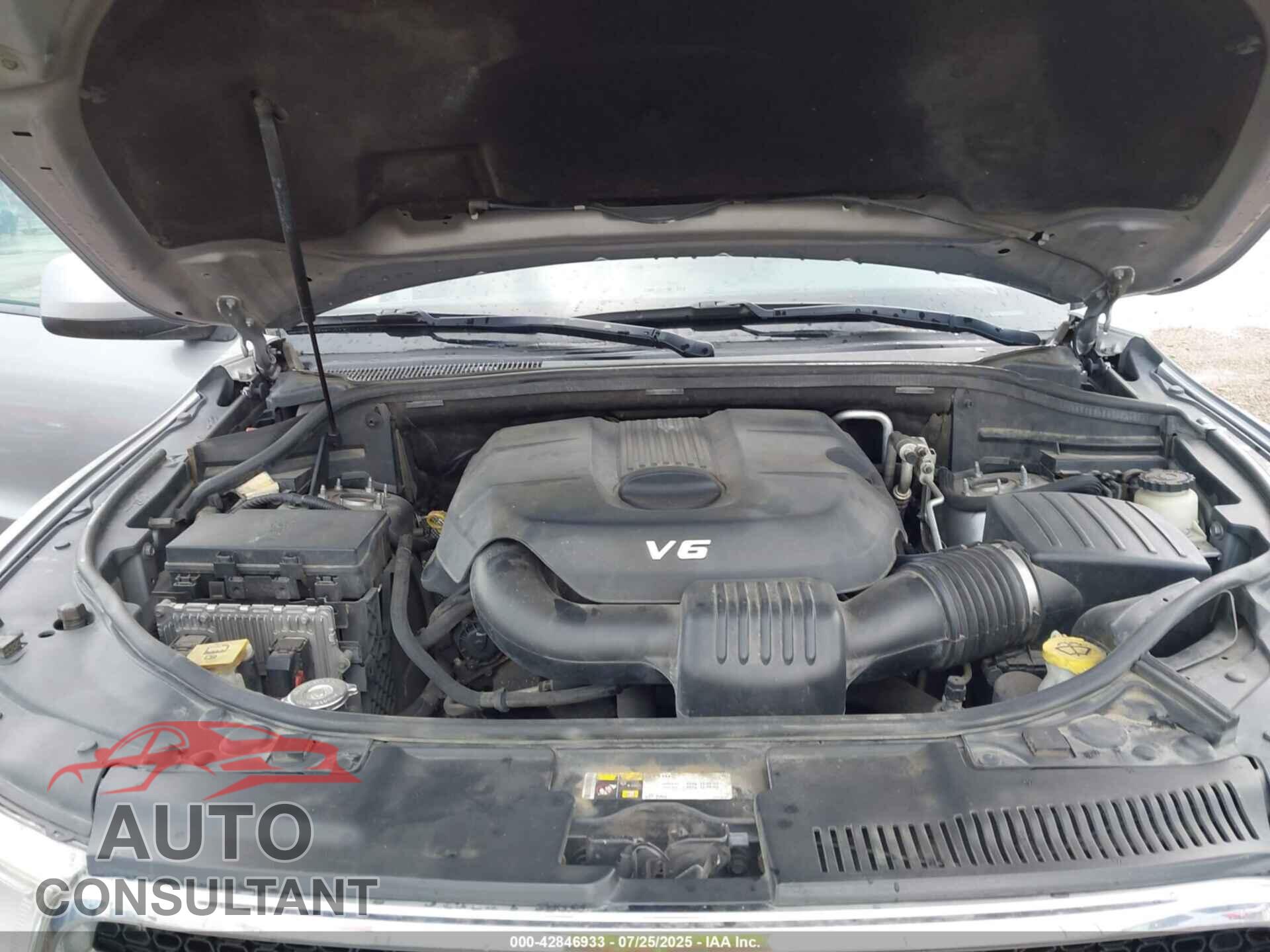 DODGE DURANGO 2014 - 1C4RDHAG0EC310015