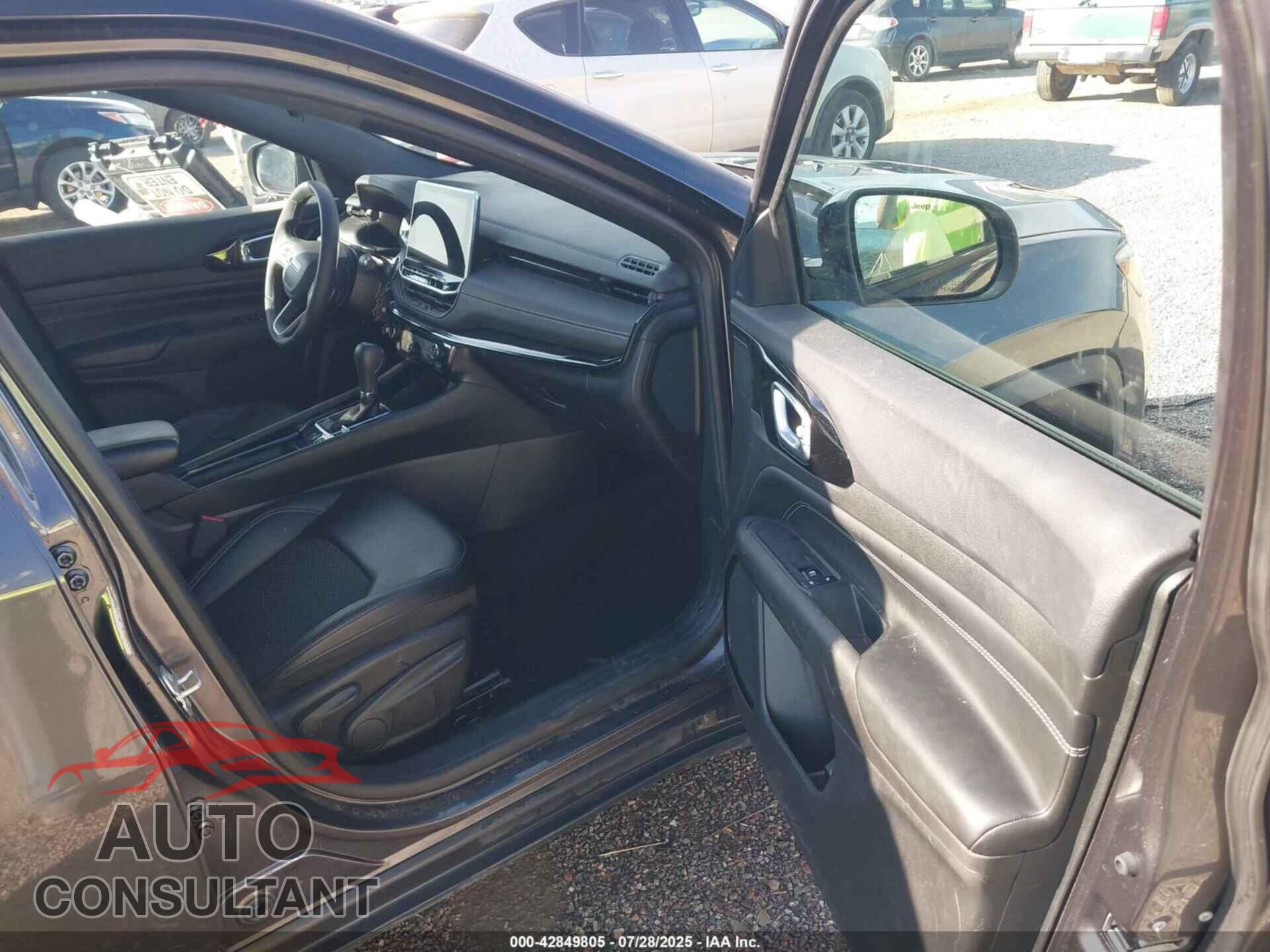 JEEP COMPASS 2024 - 3C4NJDBN1RT612632