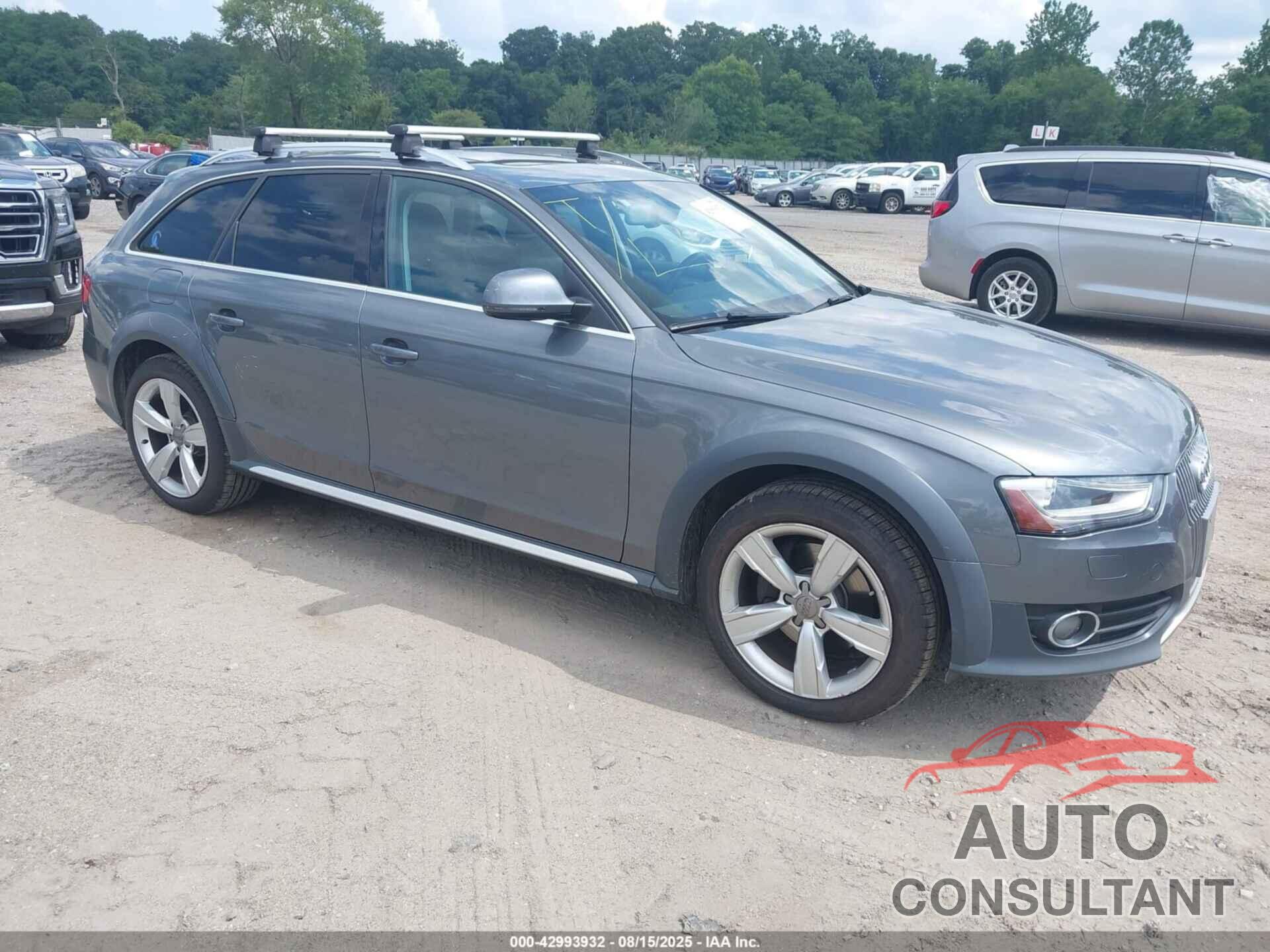 AUDI ALLROAD 2016 - WA1UFAFL6GA001806