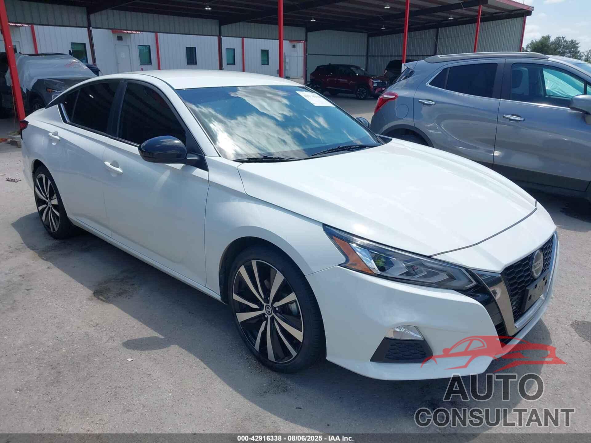 NISSAN ALTIMA 2022 - 1N4BL4CV6NN310149
