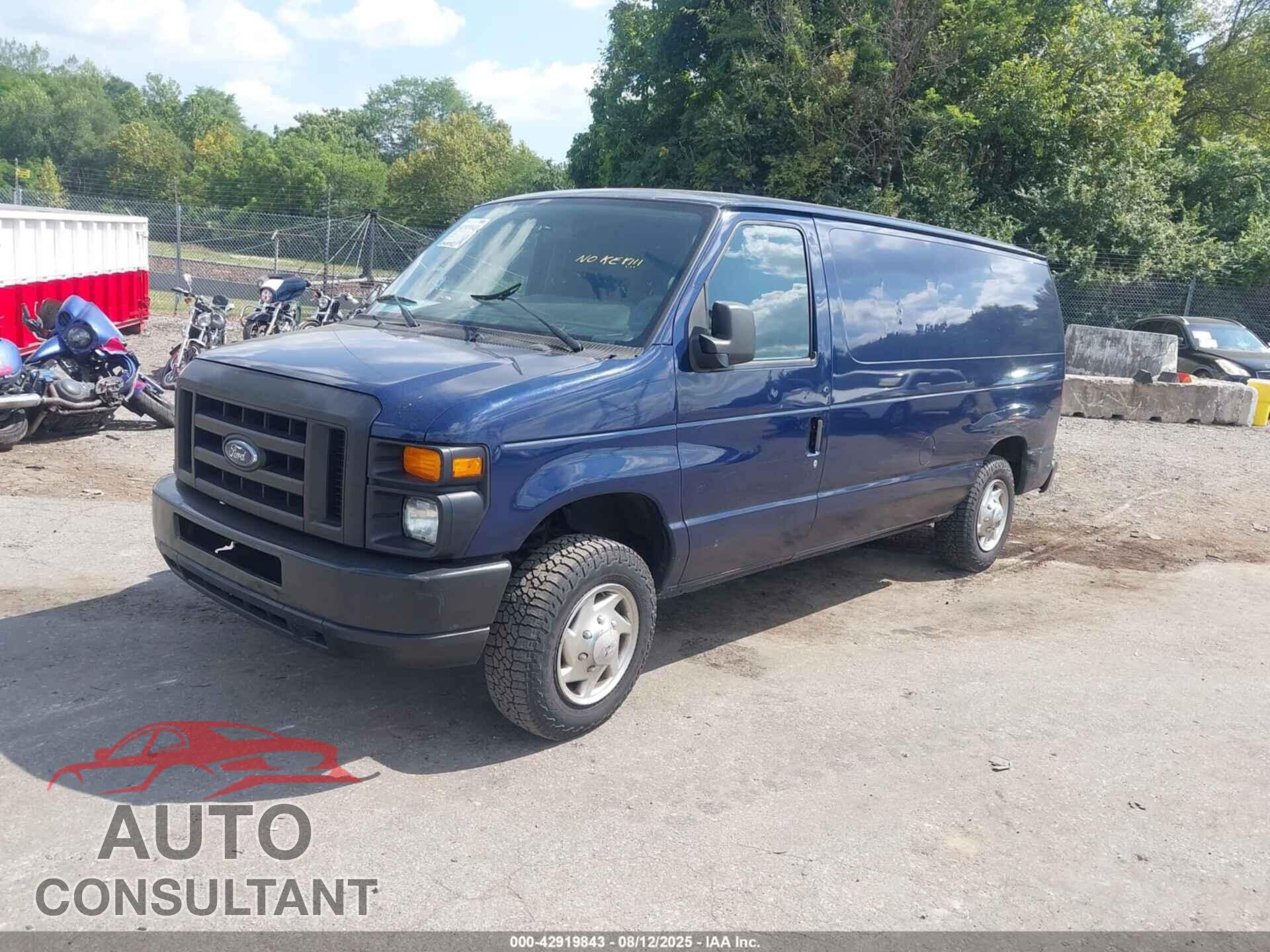 FORD E-150 2010 - 1FTNE1EW9ADA16234