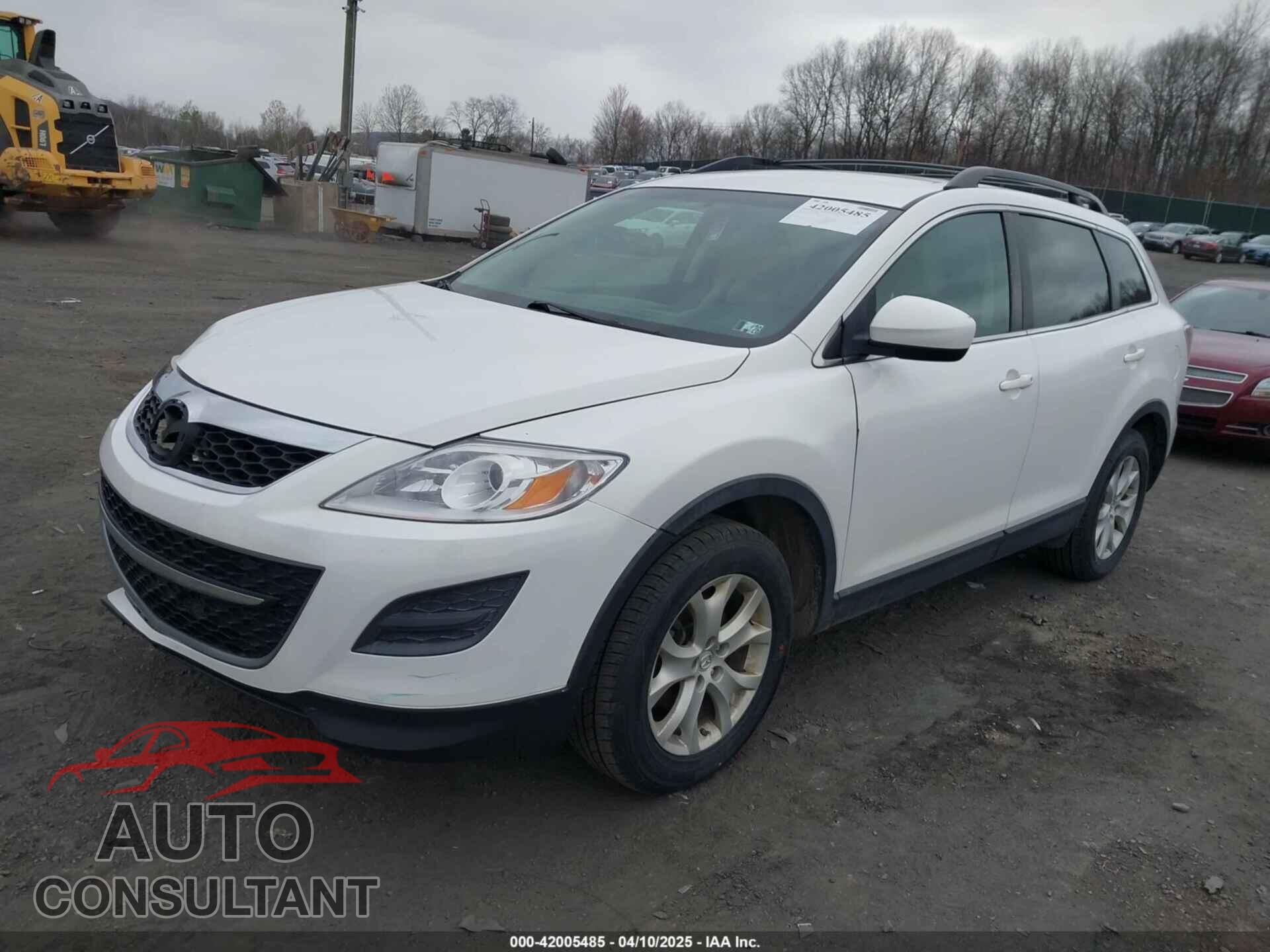MAZDA CX-9 2012 - JM3TB2CA0C0350196
