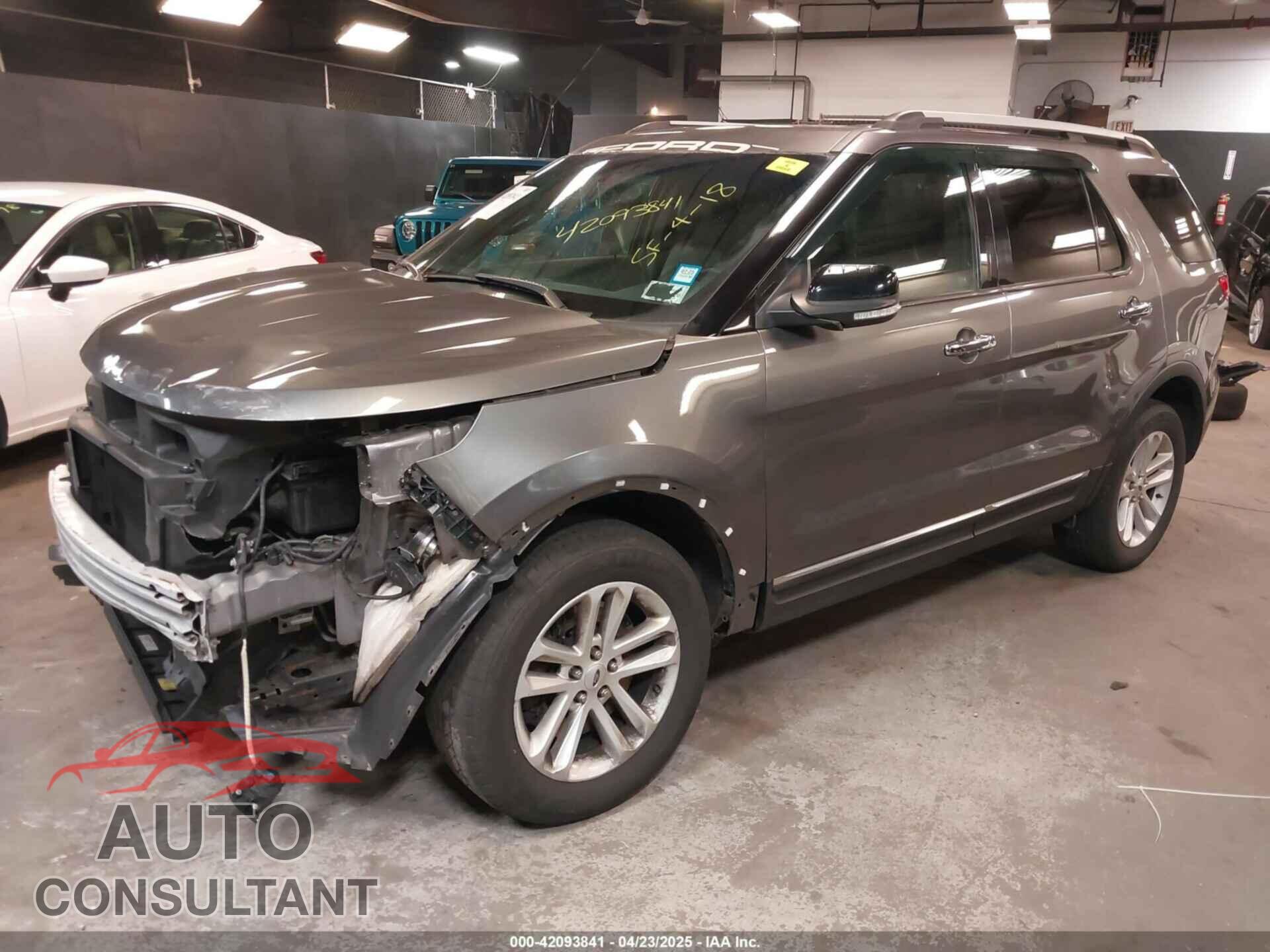FORD EXPLORER 2014 - 1FM5K8D83EGA30635
