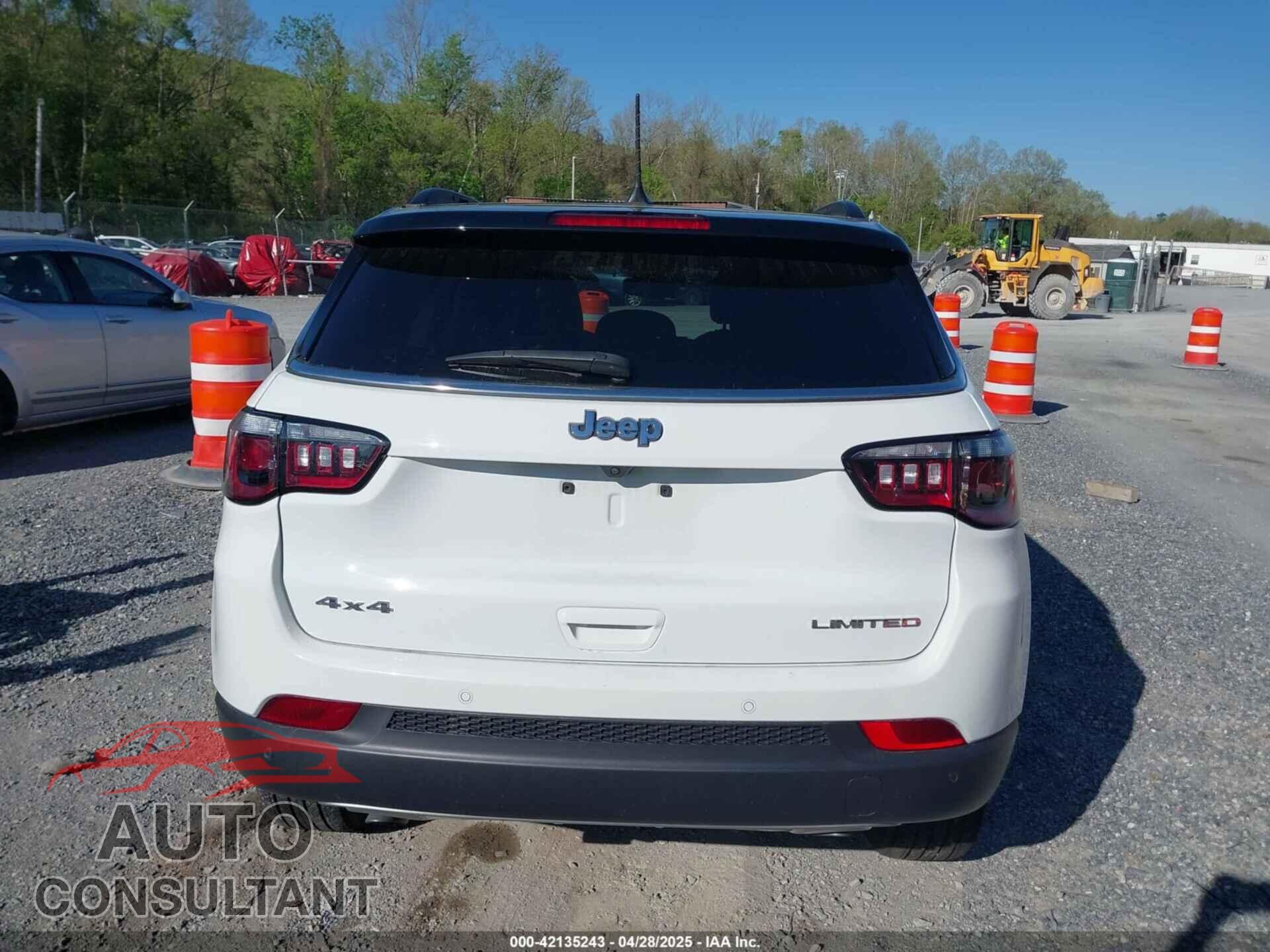 JEEP COMPASS 2023 - 3C4NJDCN5PT565844