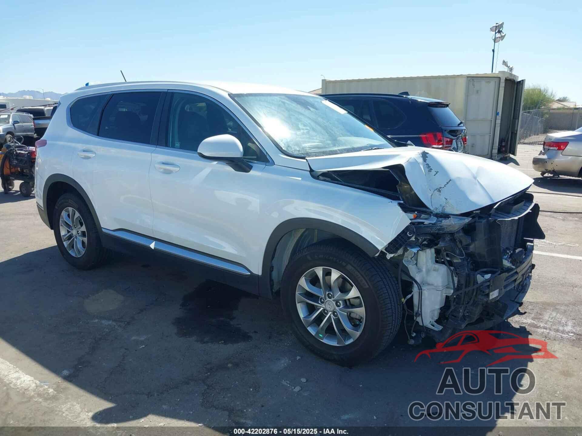 HYUNDAI SANTA FE 2019 - 5NMS23AD2KH010649