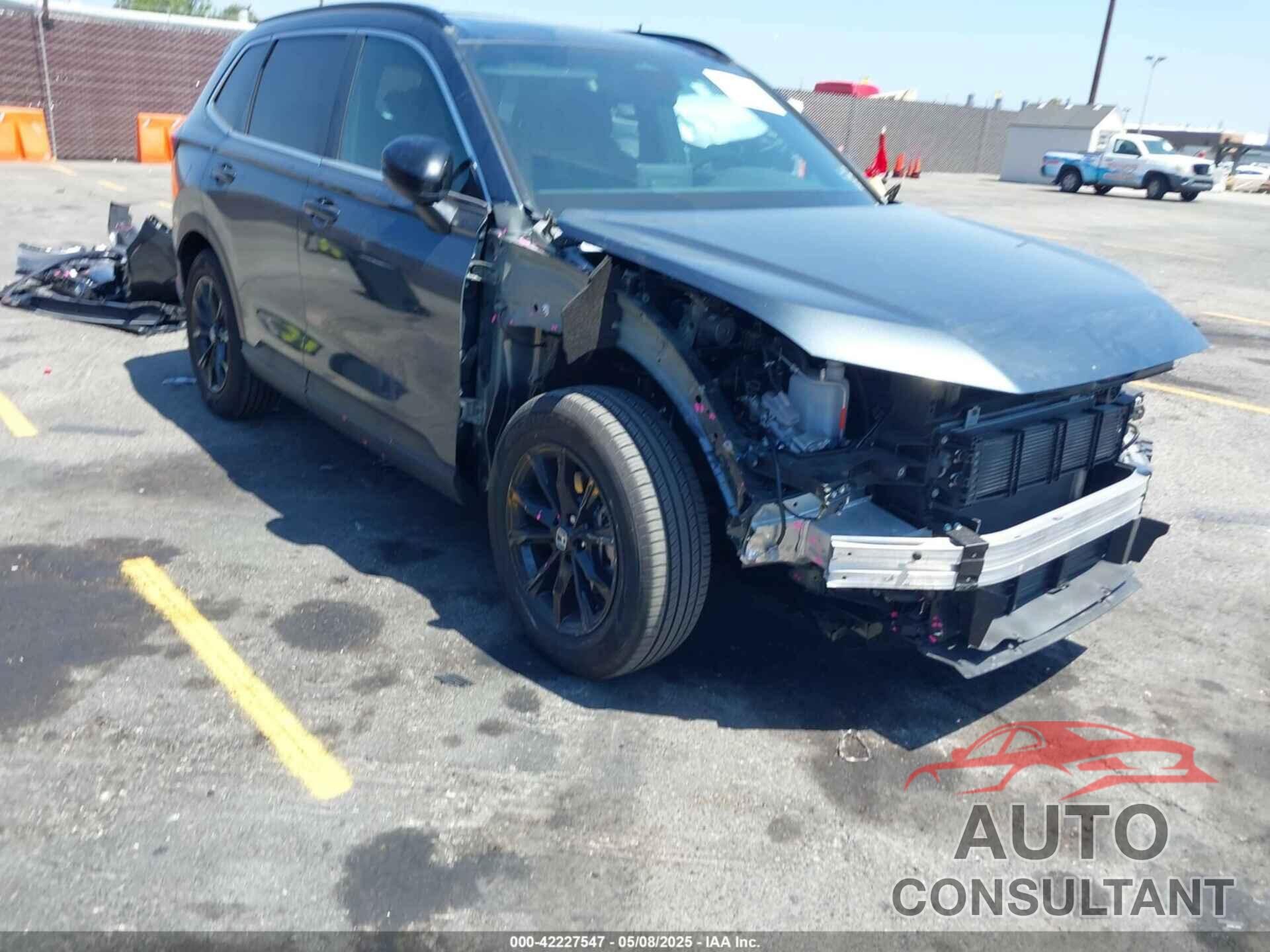 HONDA CR-V HYBRID 2024 - 7FARS5H54RE031804