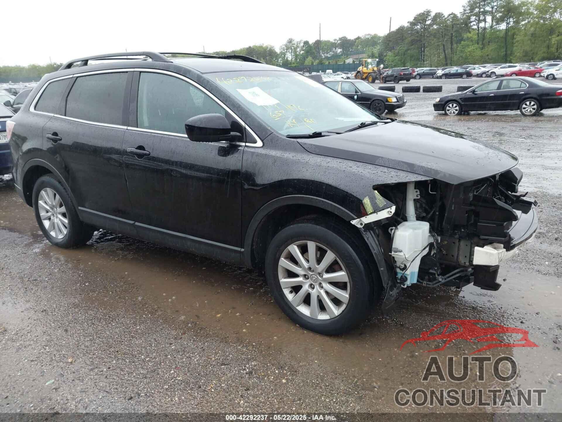 MAZDA CX-9 2010 - JM3TB2MV6A0218378