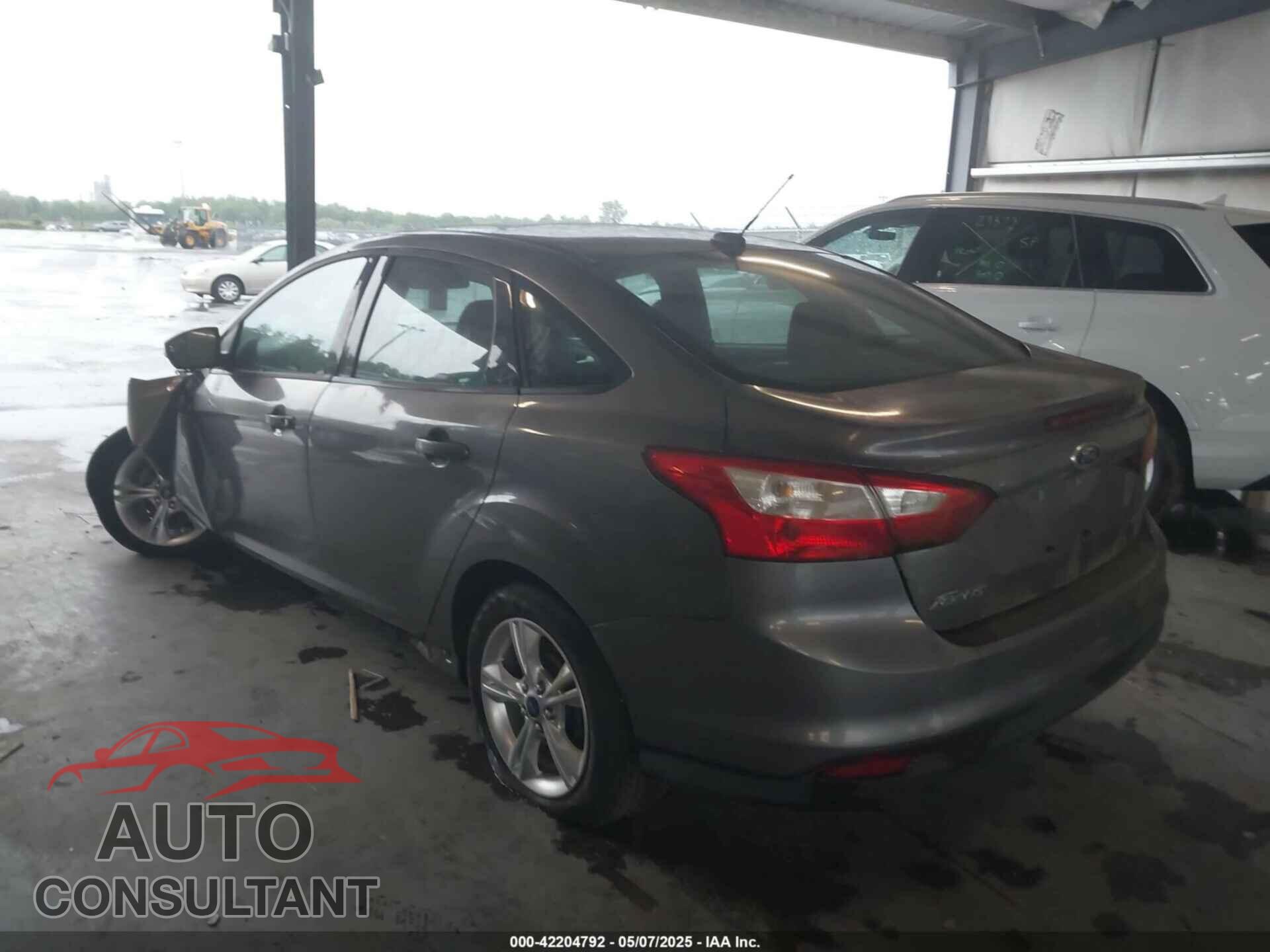 FORD FOCUS 2014 - 1FADP3F21EL249281