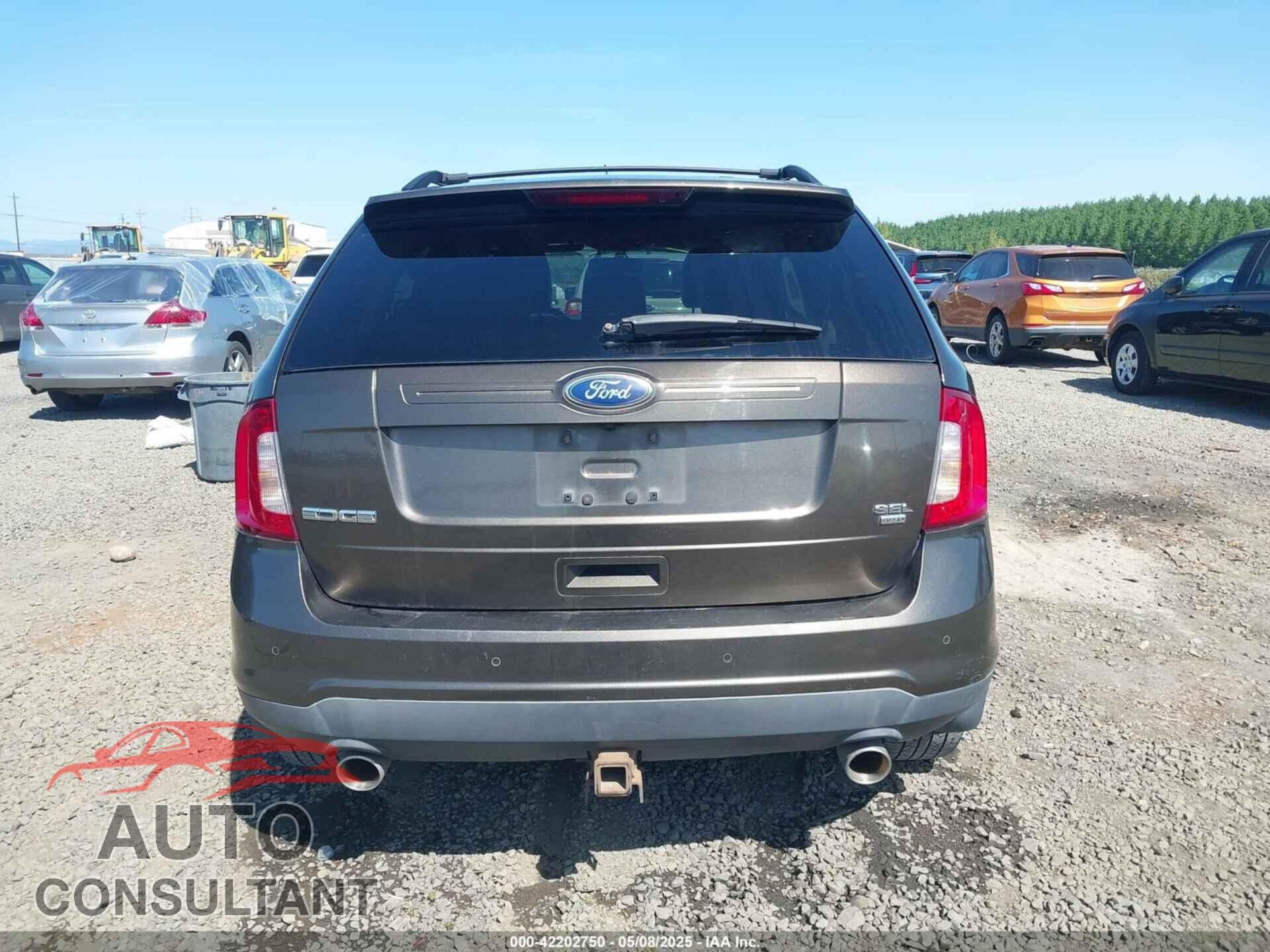 FORD EDGE 2011 - 2FMDK4JC5BBA23718