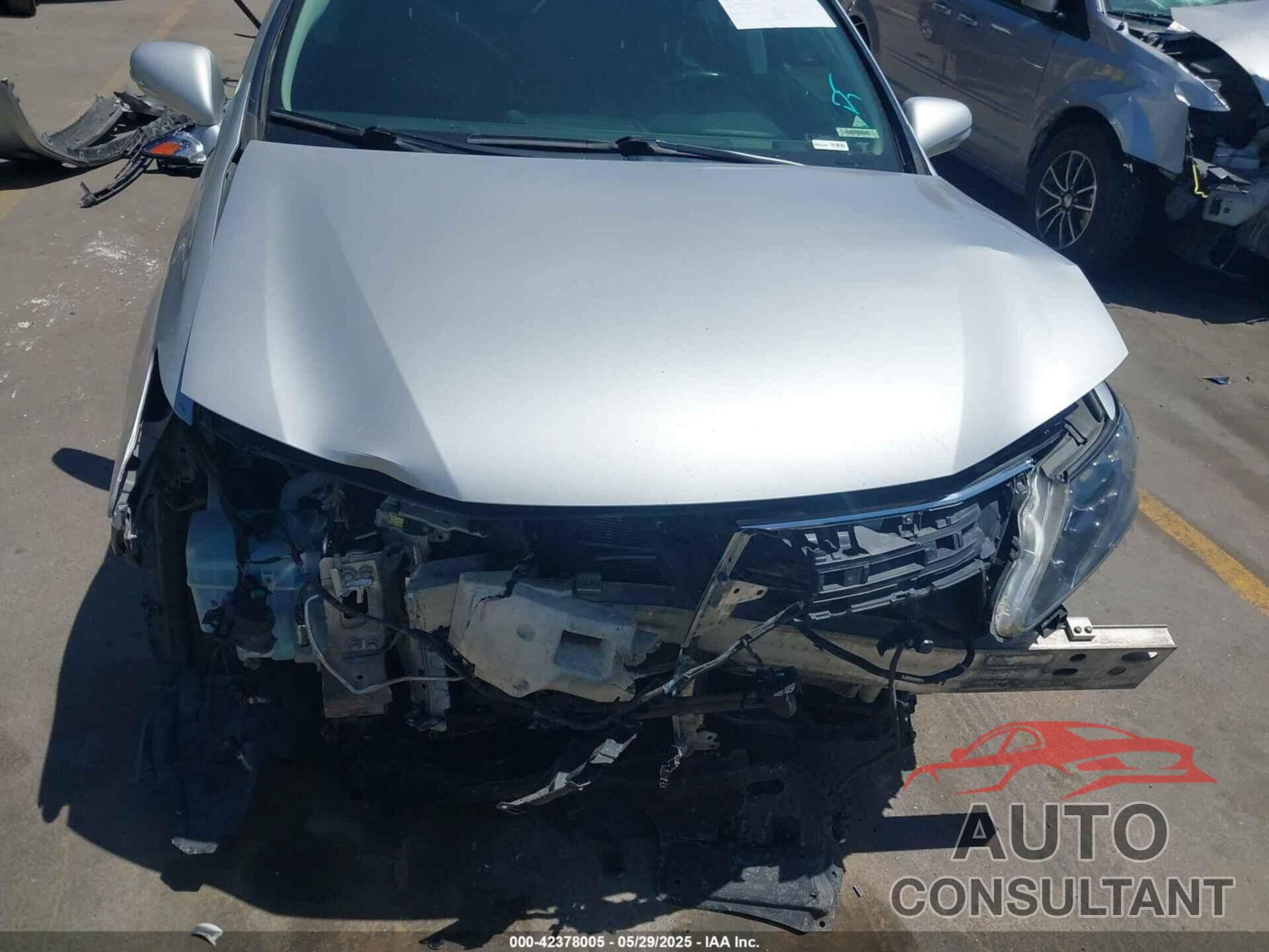 LEXUS HS 250H 2010 - JTHBB1BA2A2018244