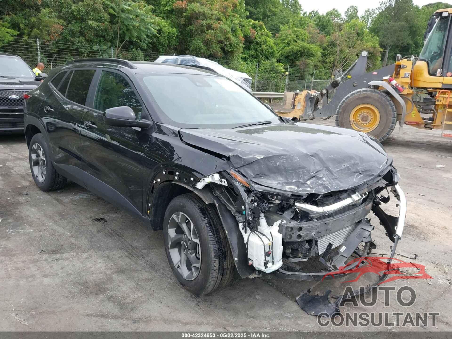CHEVROLET TRAX 2024 - KL77LHE28RC005549