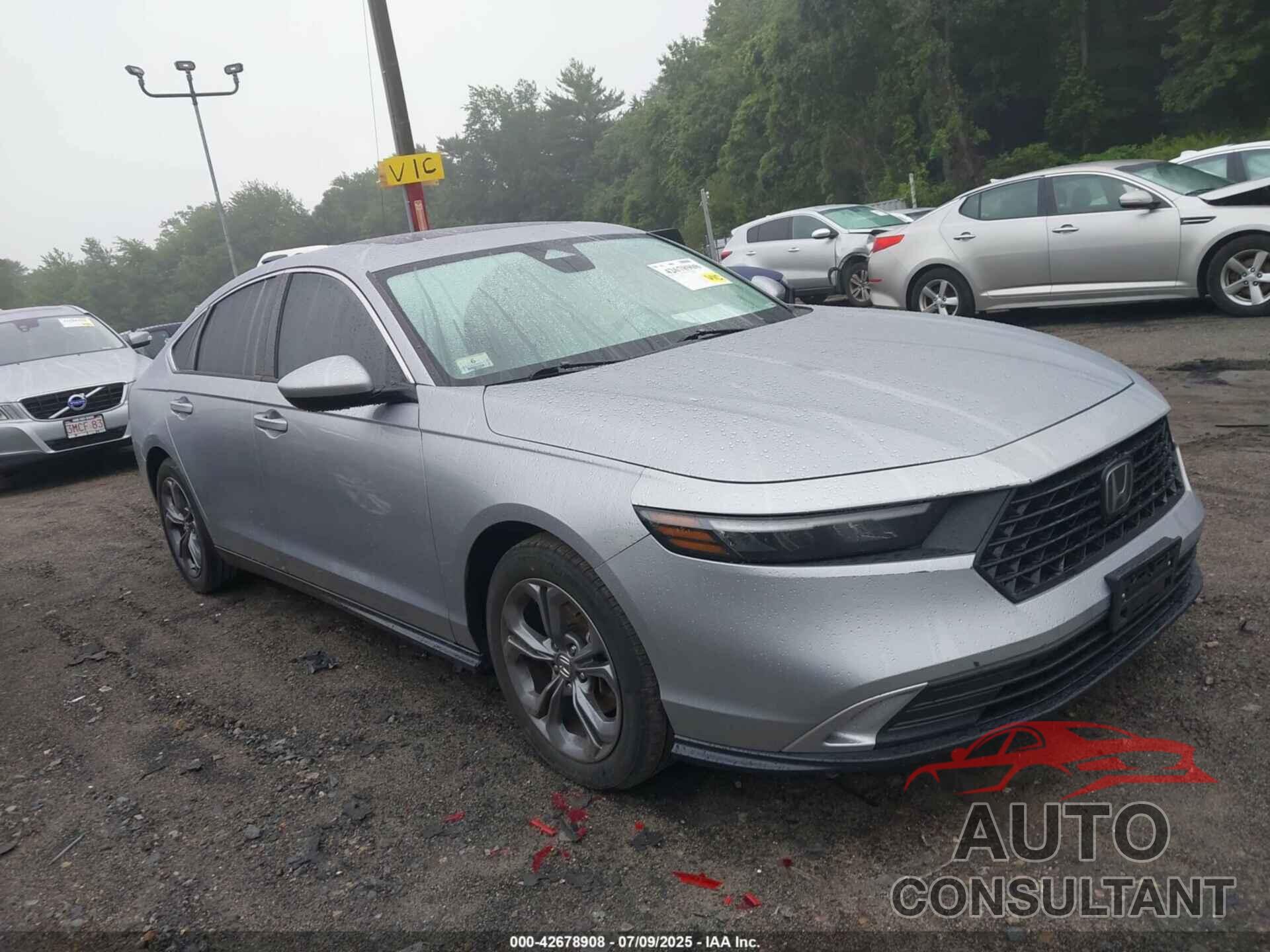 HONDA ACCORD 2023 - 1HGCY1F36PA031692
