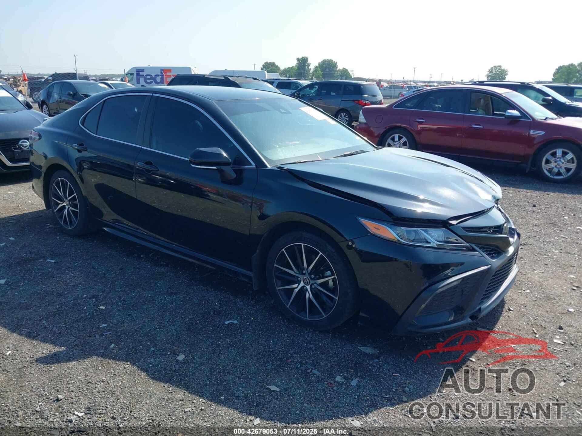 TOYOTA CAMRY 2023 - 4T1G11AK2PU733621