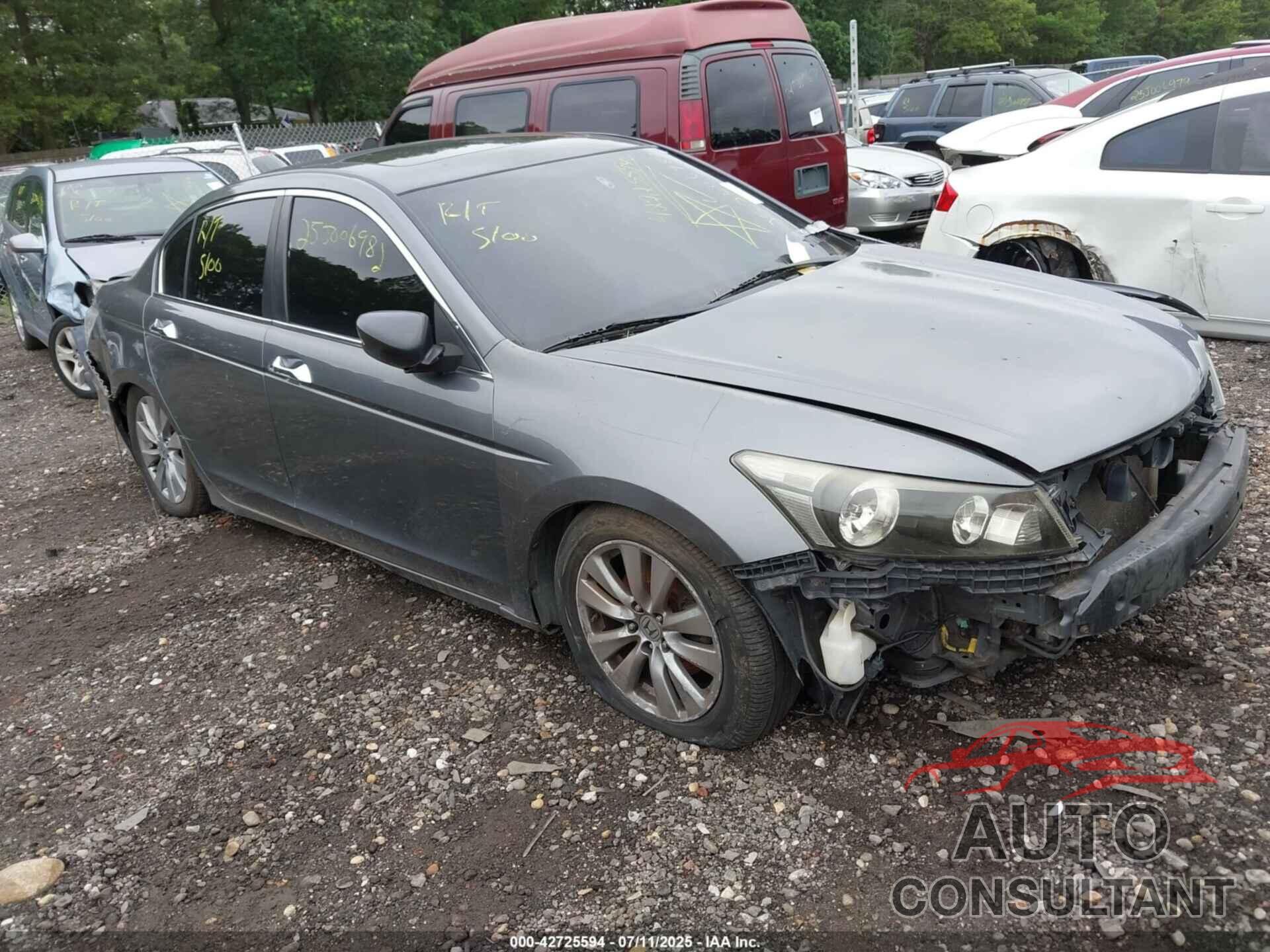HONDA ACCORD 2011 - 1HGCP3F8XBA009827