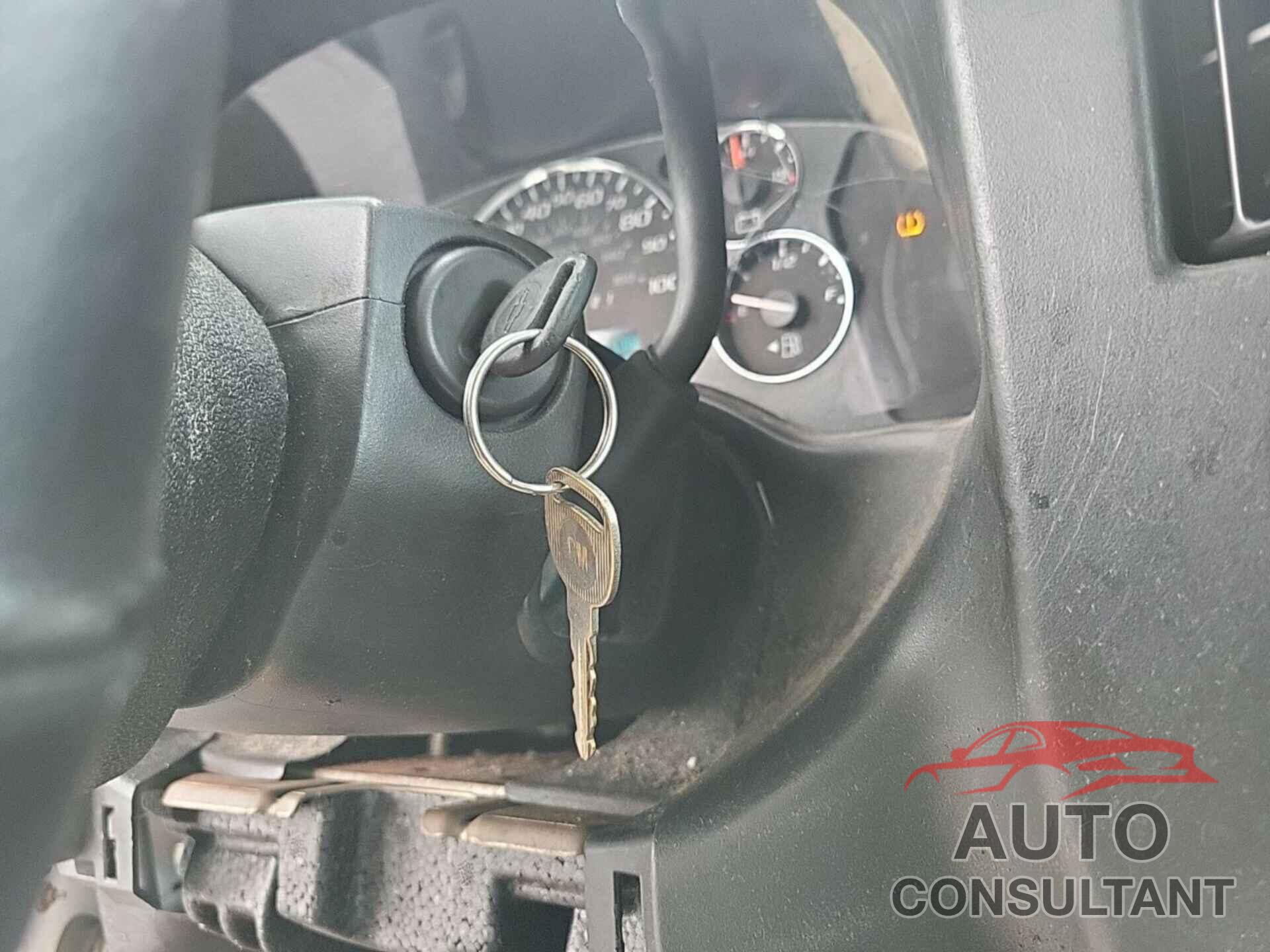 CHEVROLET EXPRESS G1500 2014 - 1GCSGAFX7E1154933