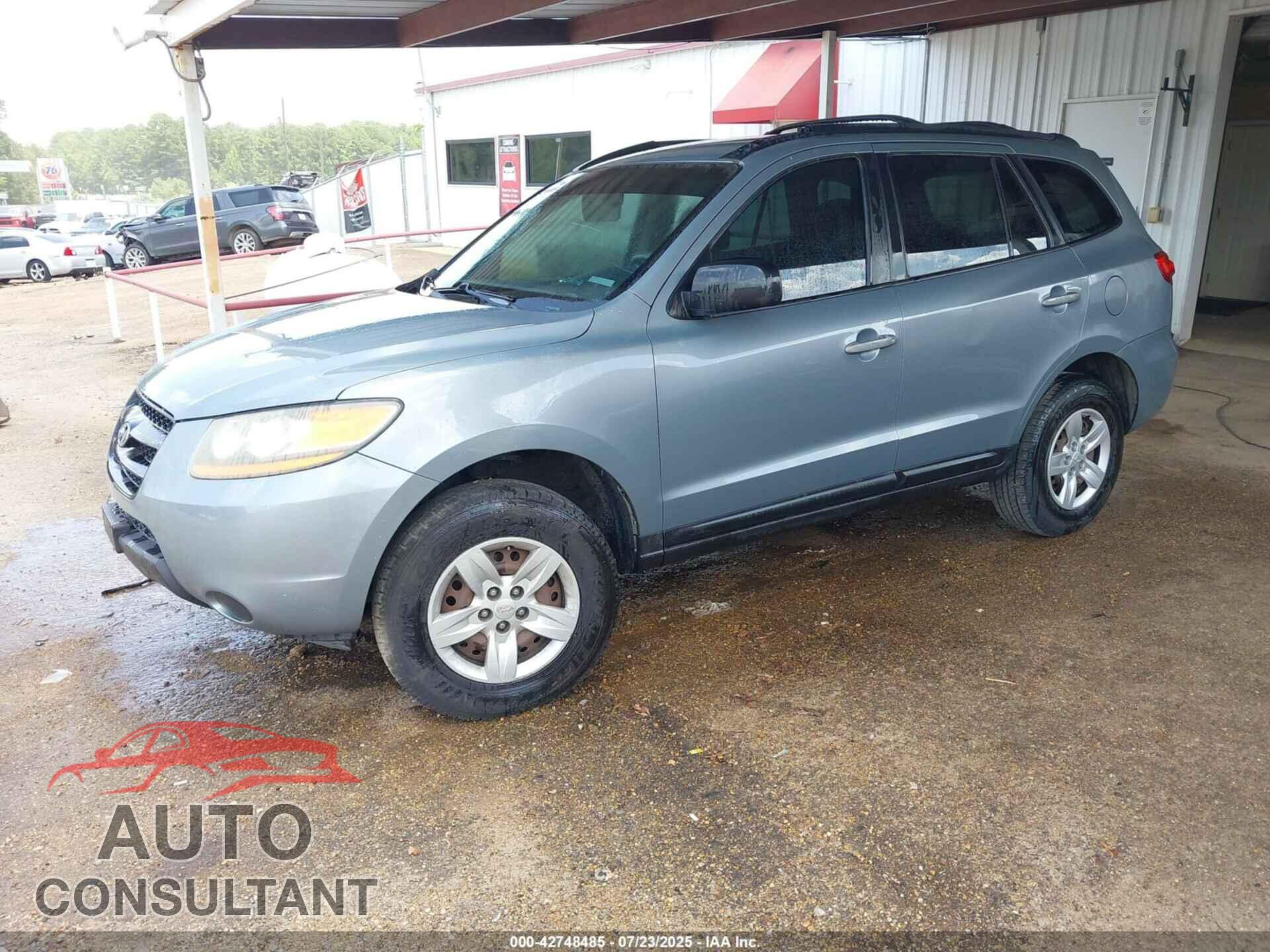 HYUNDAI SANTA FE 2009 - 5NMSG13D19H250224