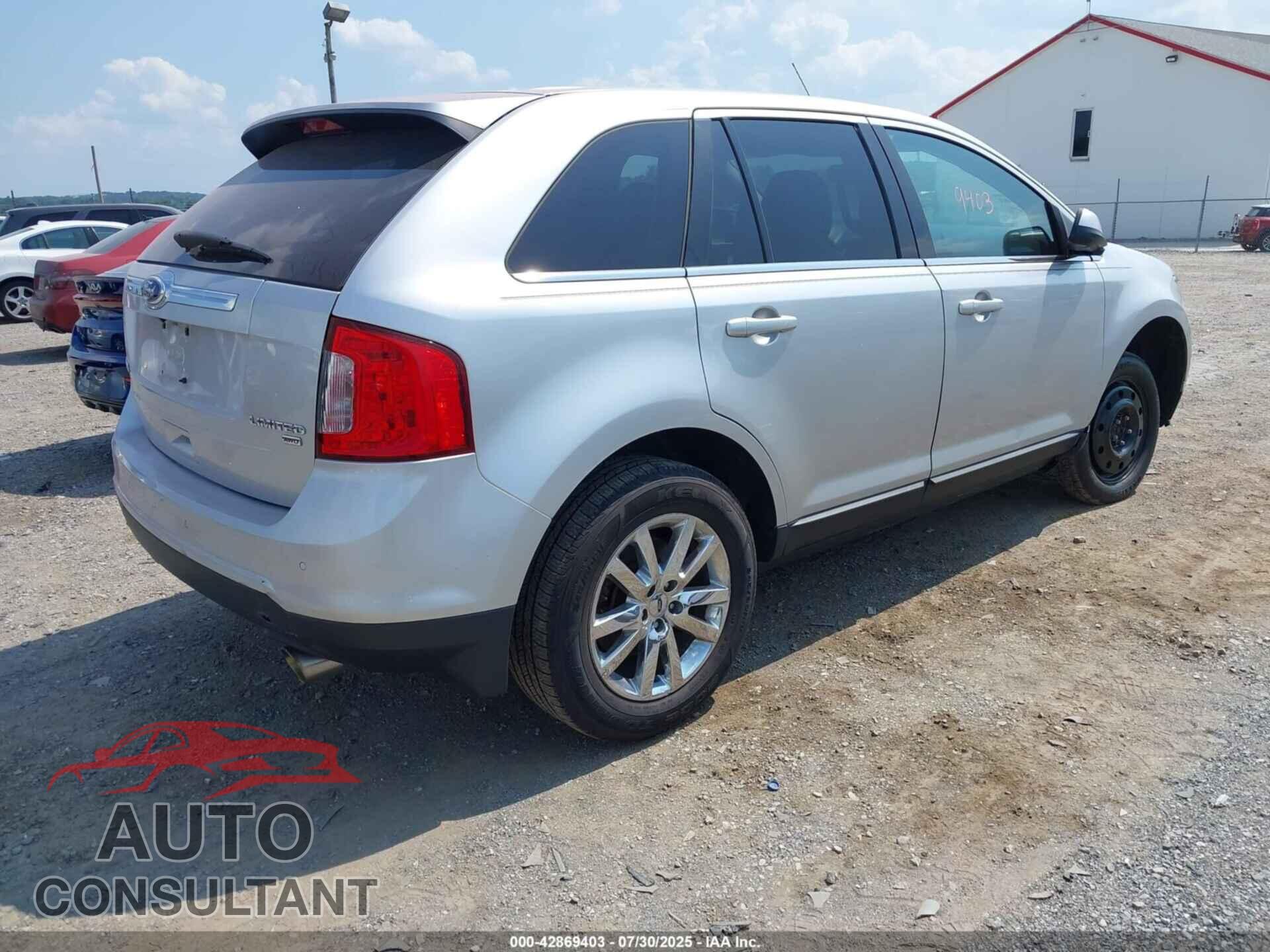 FORD EDGE 2014 - 2FMDK4KC4EBA68328