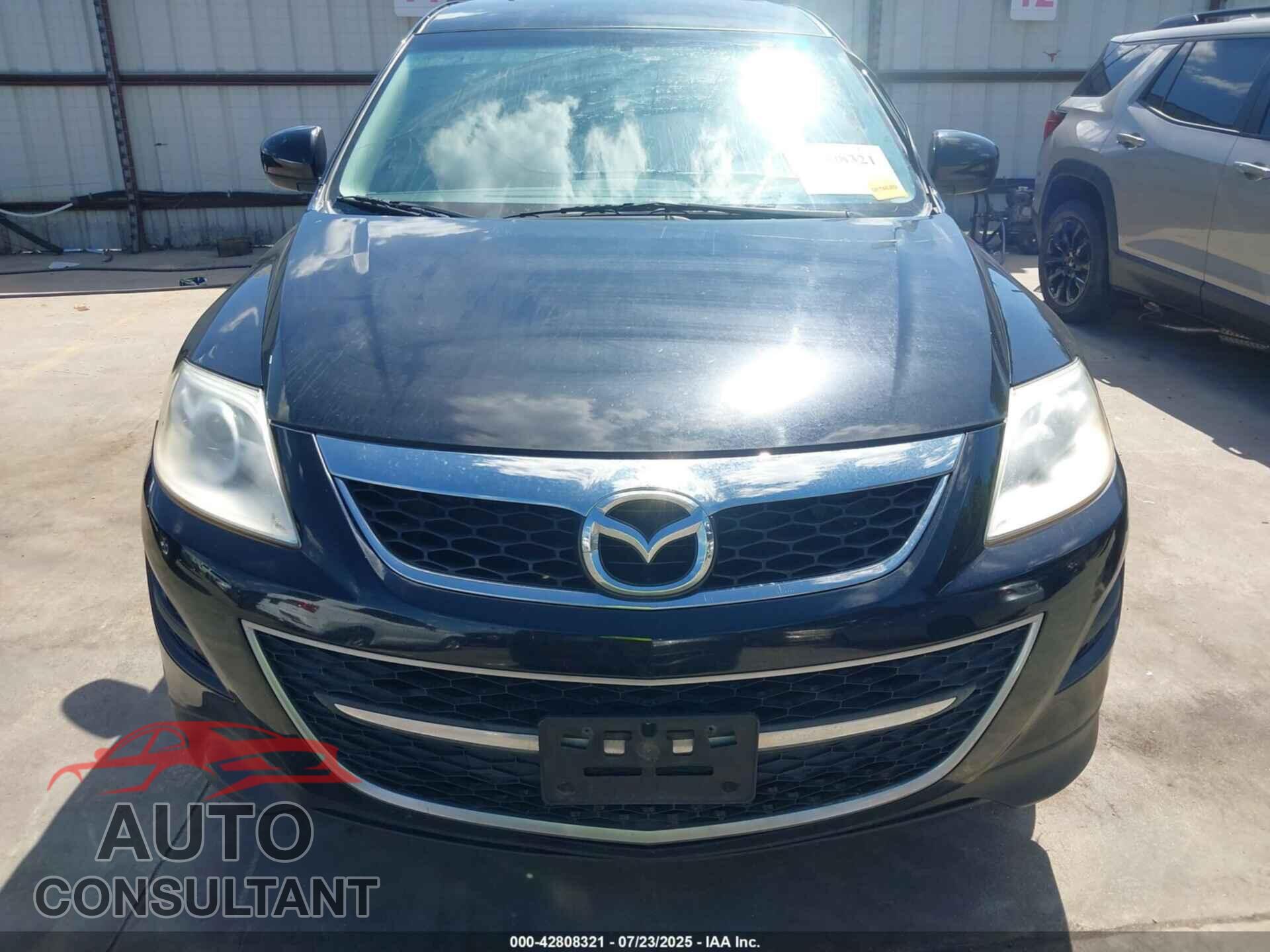 MAZDA CX-9 2012 - JM3TB2BA6C0361897